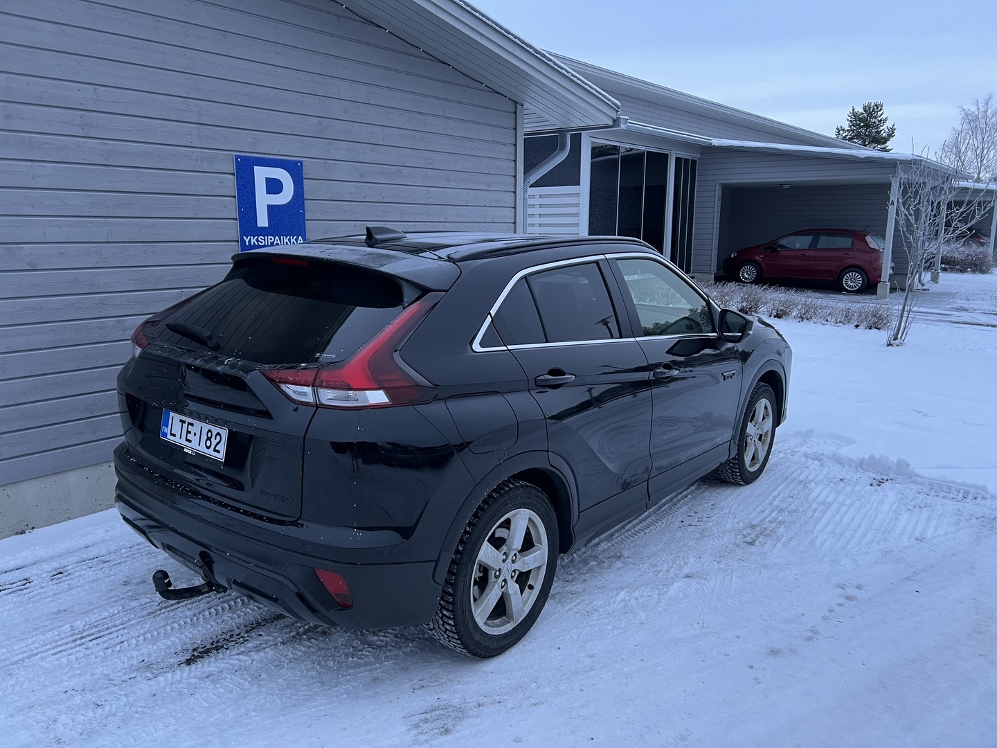 MITSUBISHI Eclipse 2024