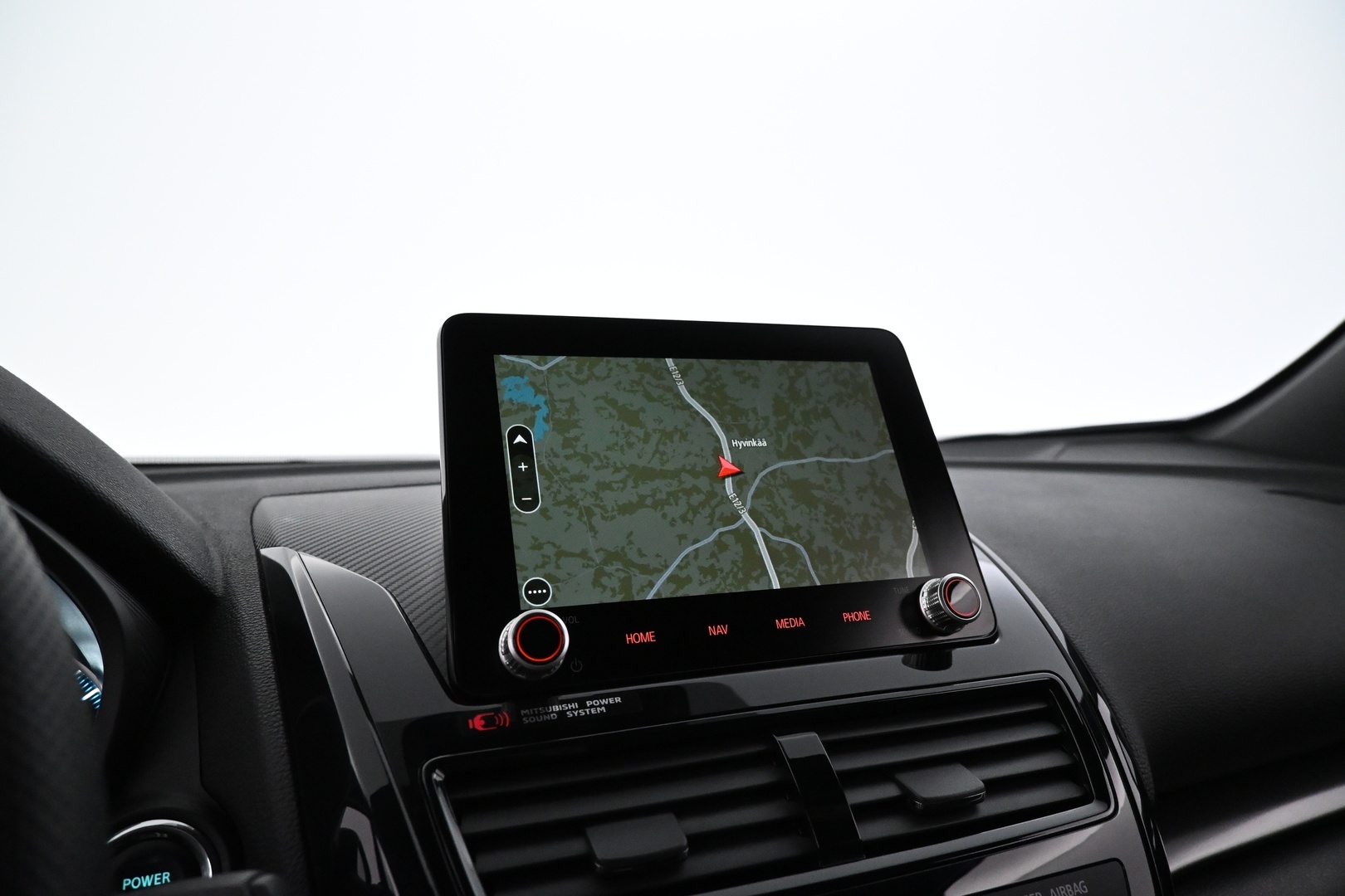 MITSUBISHI Eclipse Cross 2024