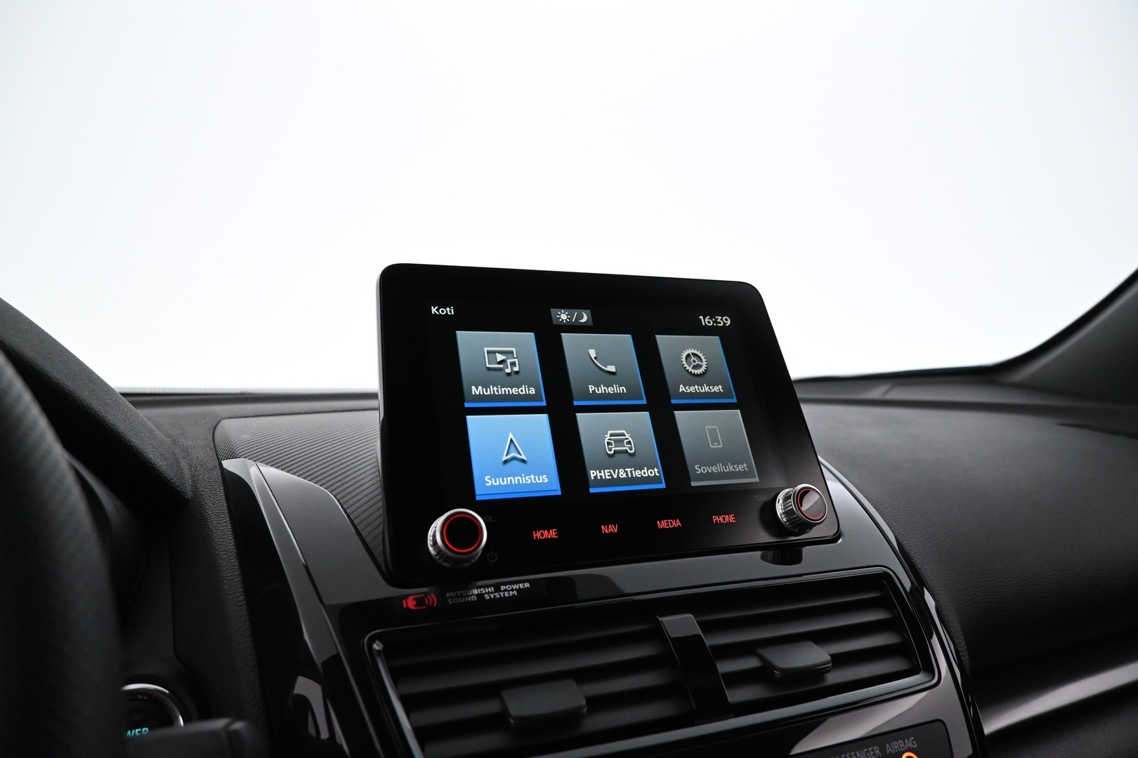 MITSUBISHI Eclipse Cross 2024