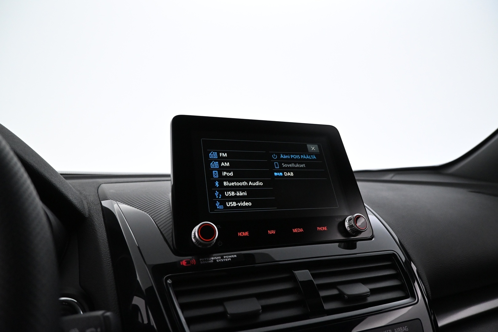 MITSUBISHI Eclipse Cross 2024