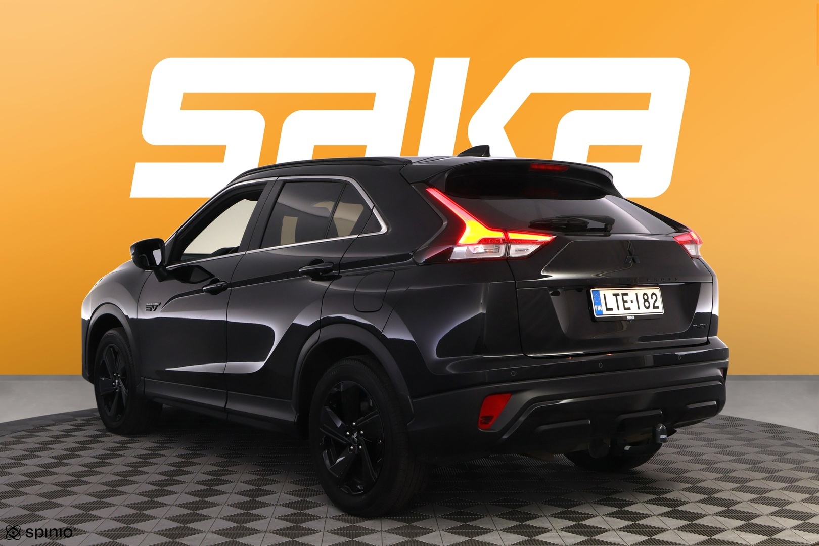 MITSUBISHI Eclipse Cross 2024