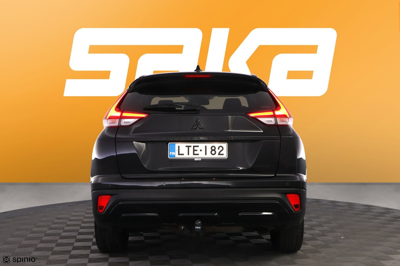 MITSUBISHI Eclipse Cross 2024