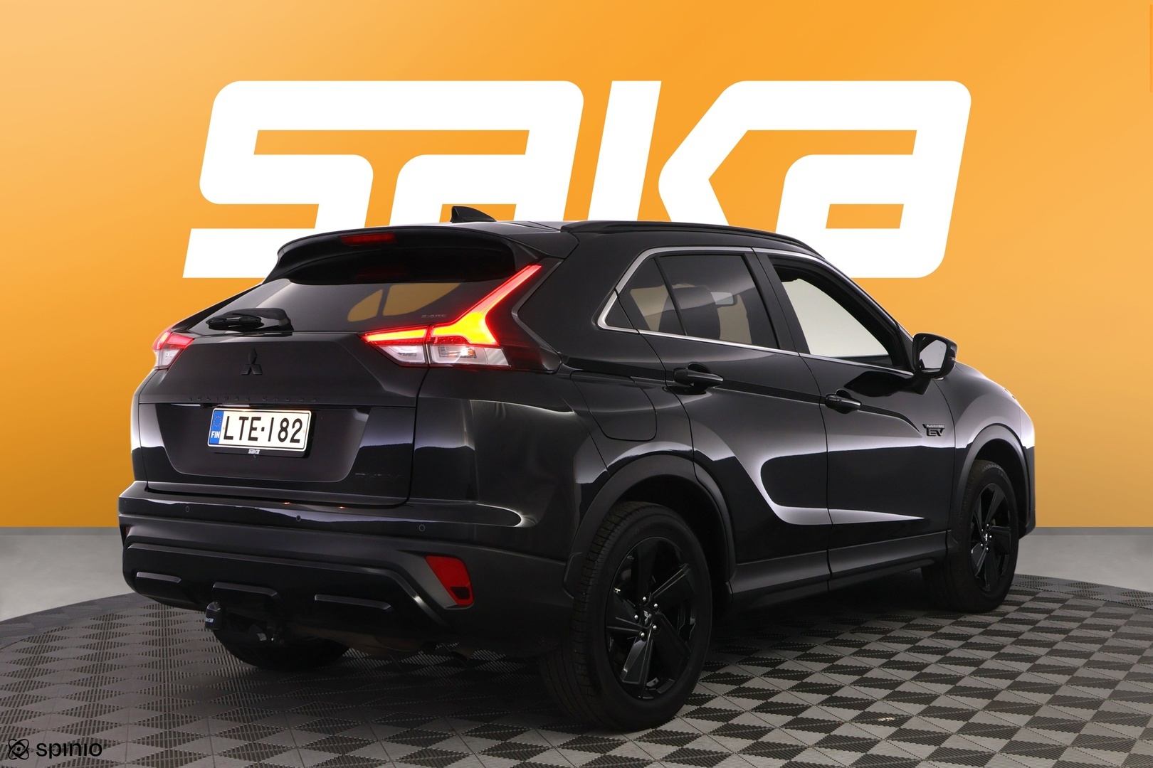 MITSUBISHI Eclipse Cross 2024