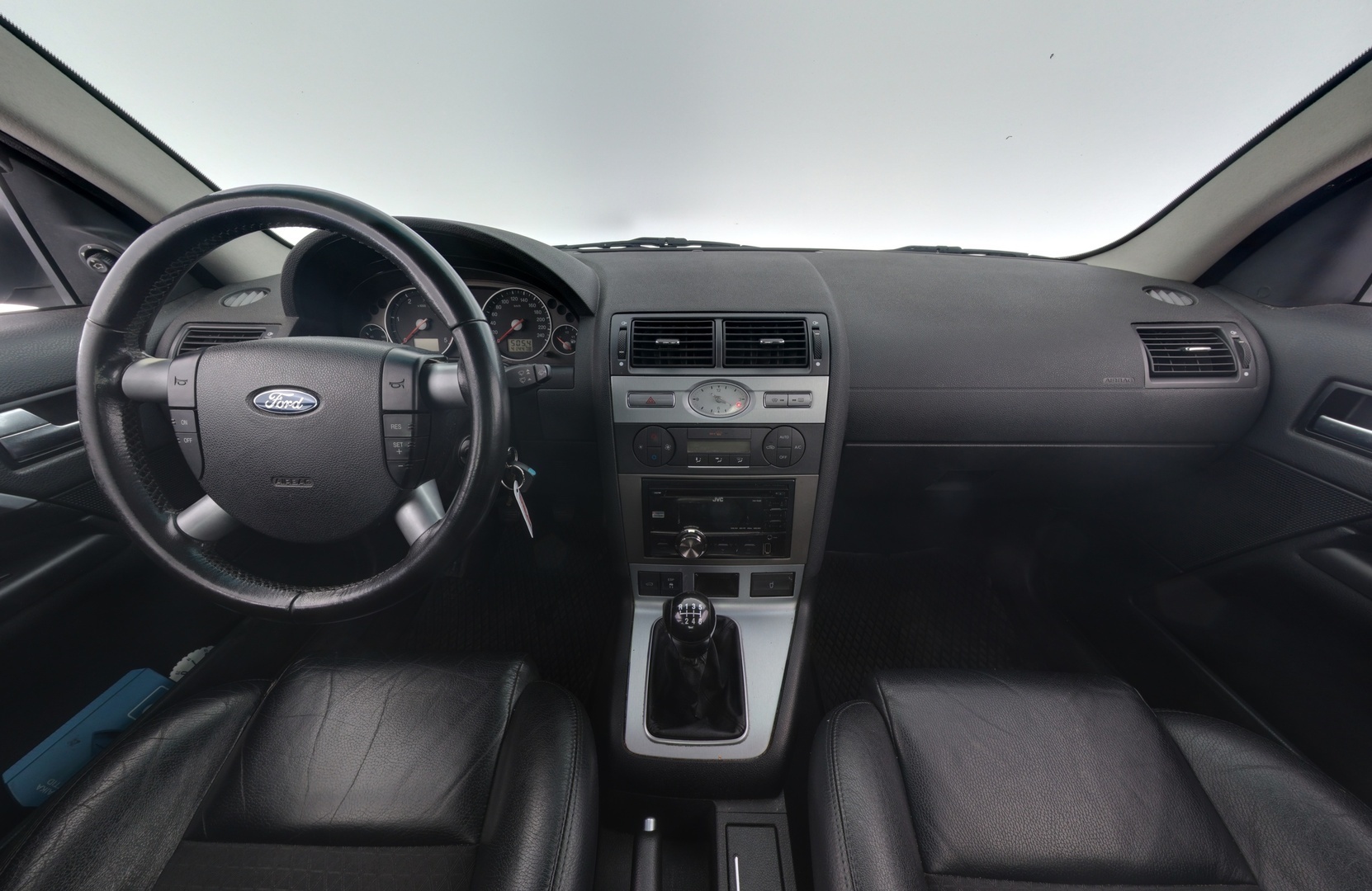 FORD Mondeo 2005