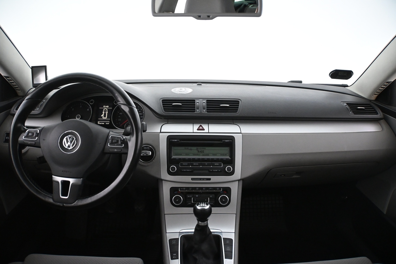 VOLKSWAGEN Passat 2010