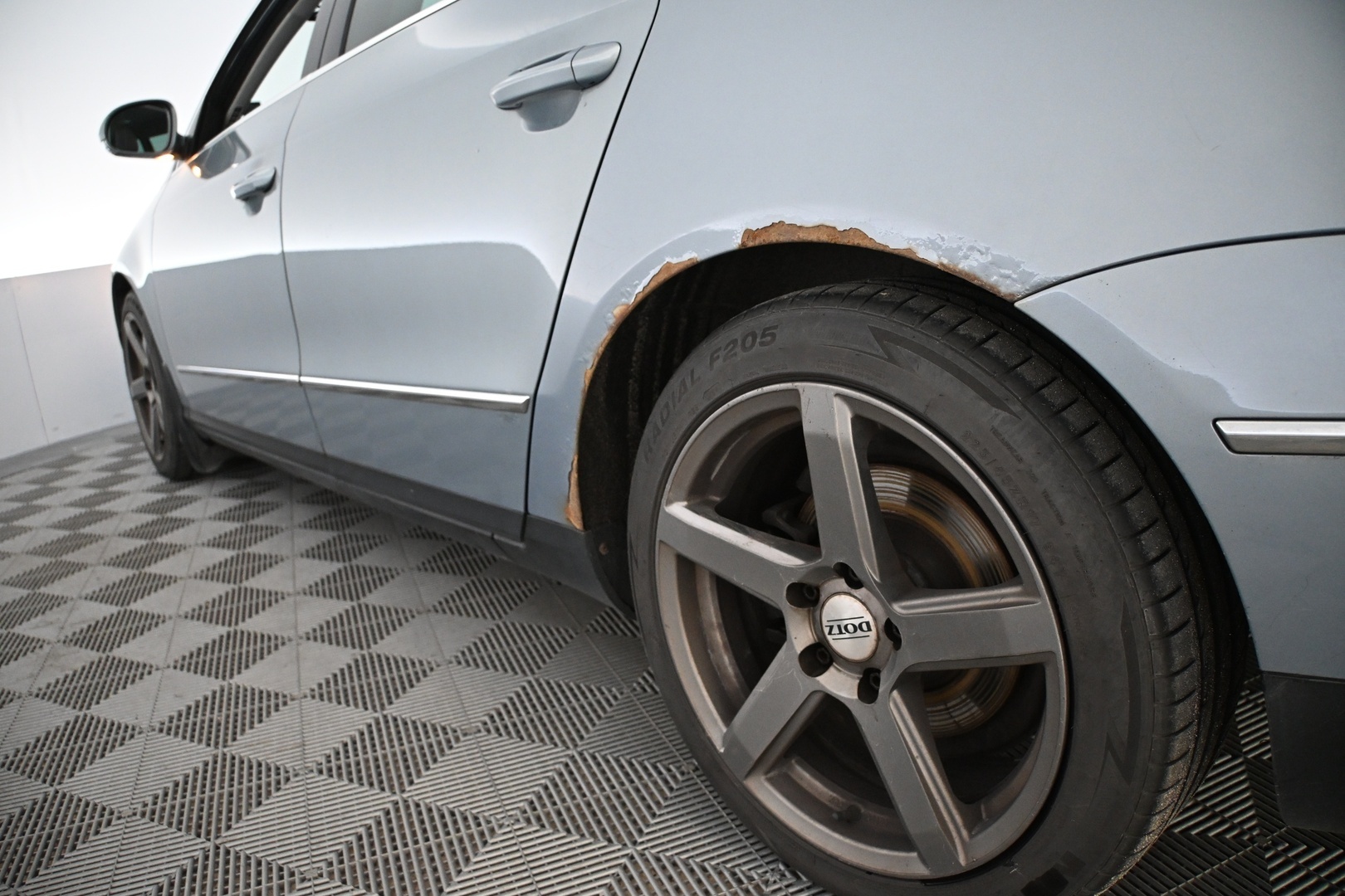 VOLKSWAGEN Passat 2010