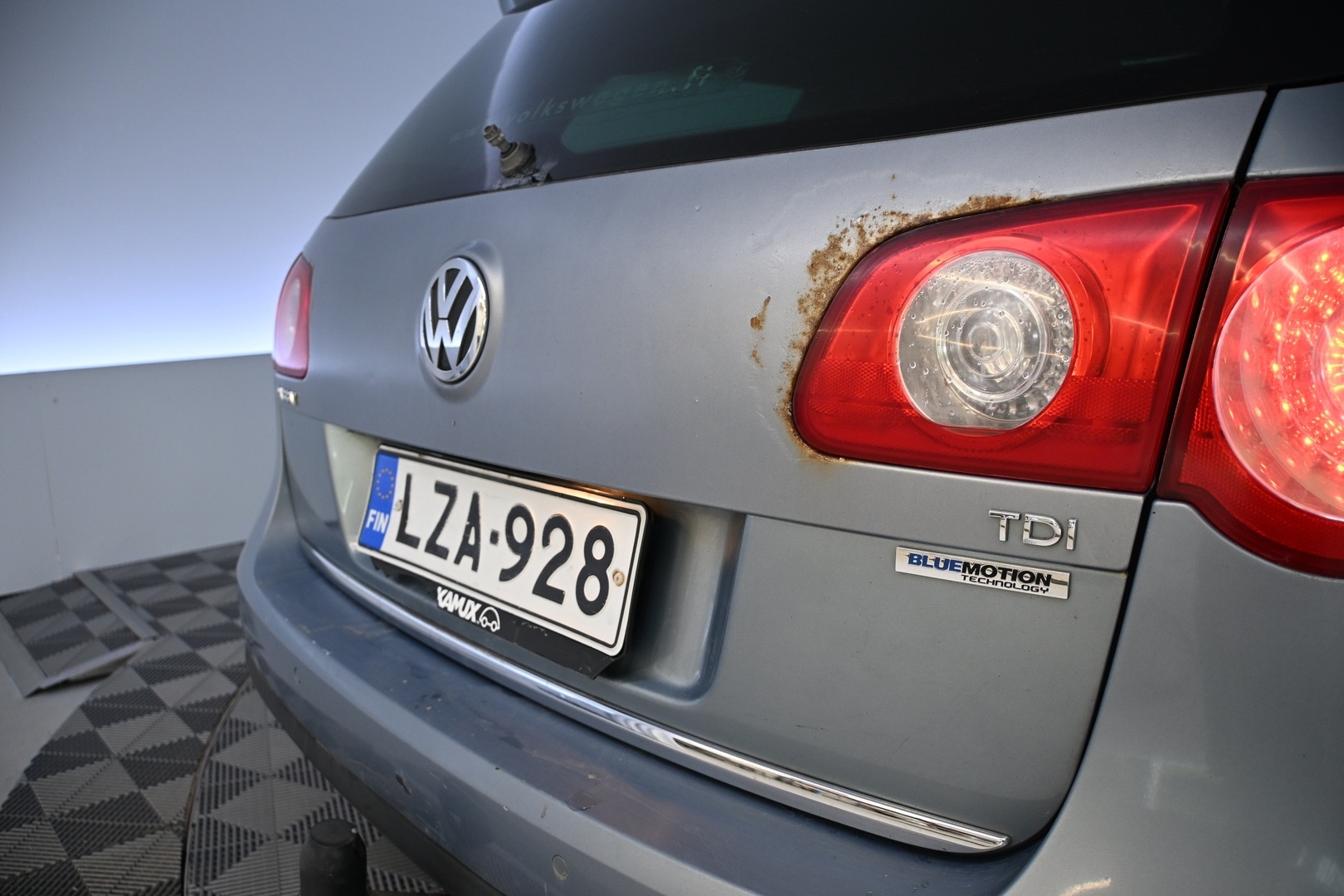 VOLKSWAGEN Passat 2010