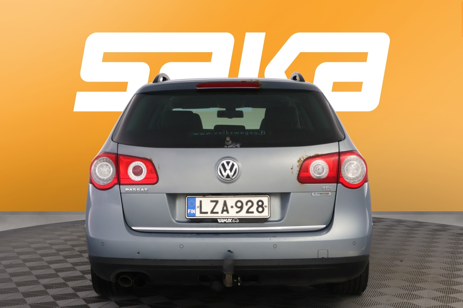 VOLKSWAGEN Passat 2010