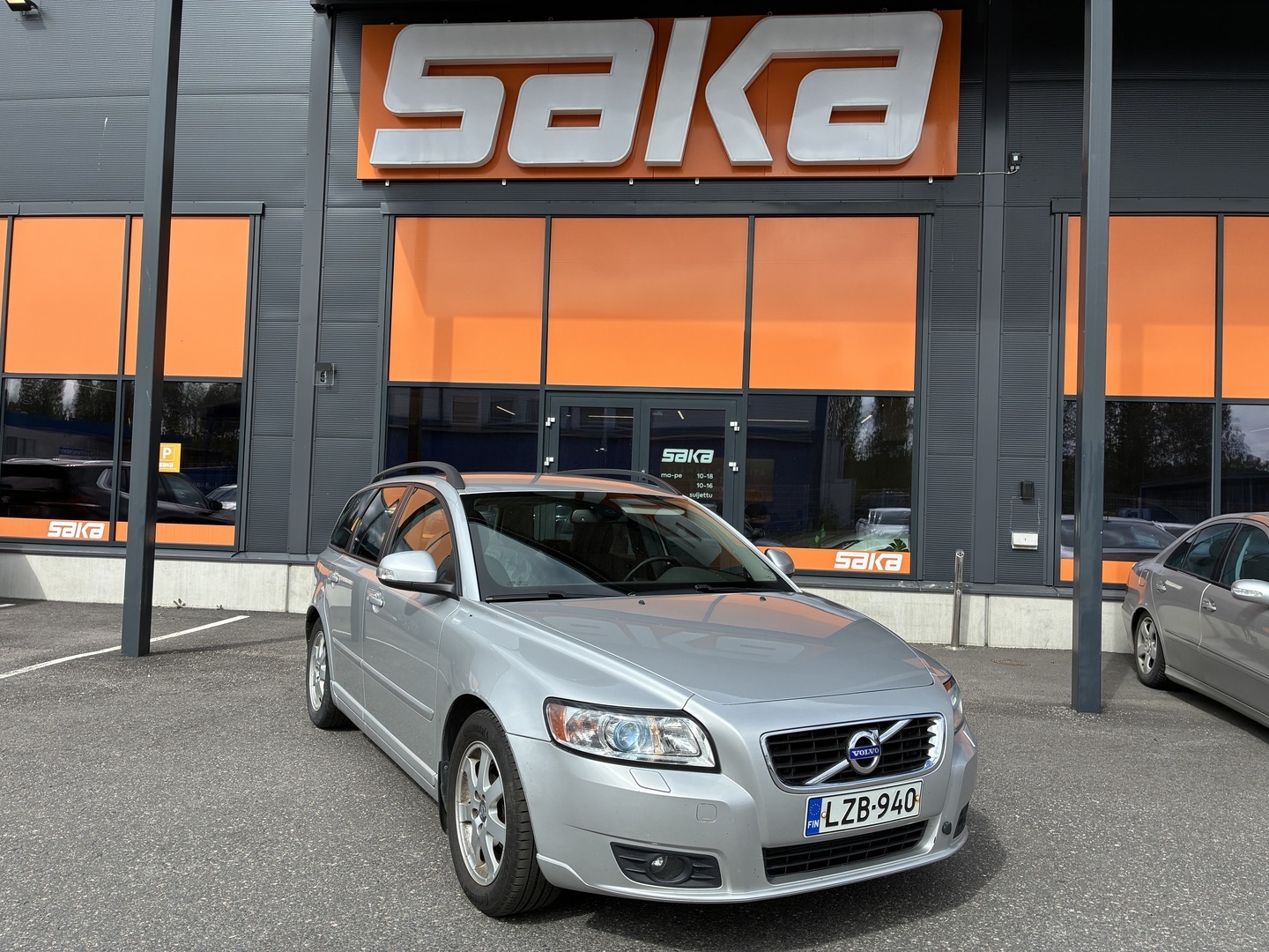 VOLVO V50 2011