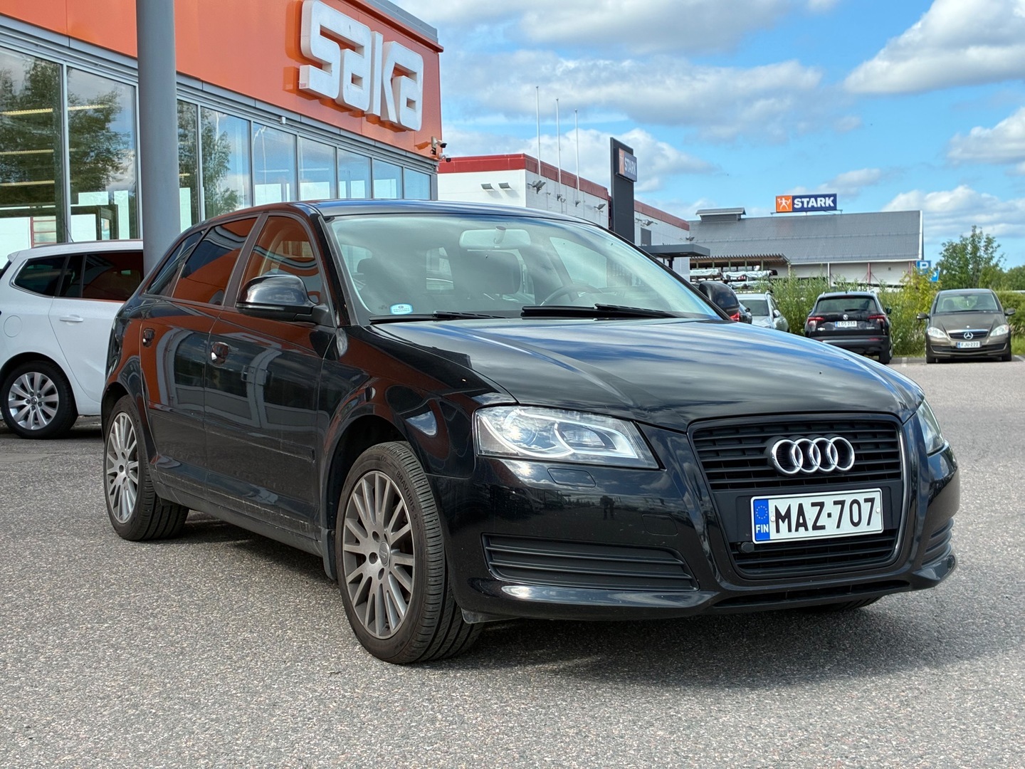 AUDI A3 2010