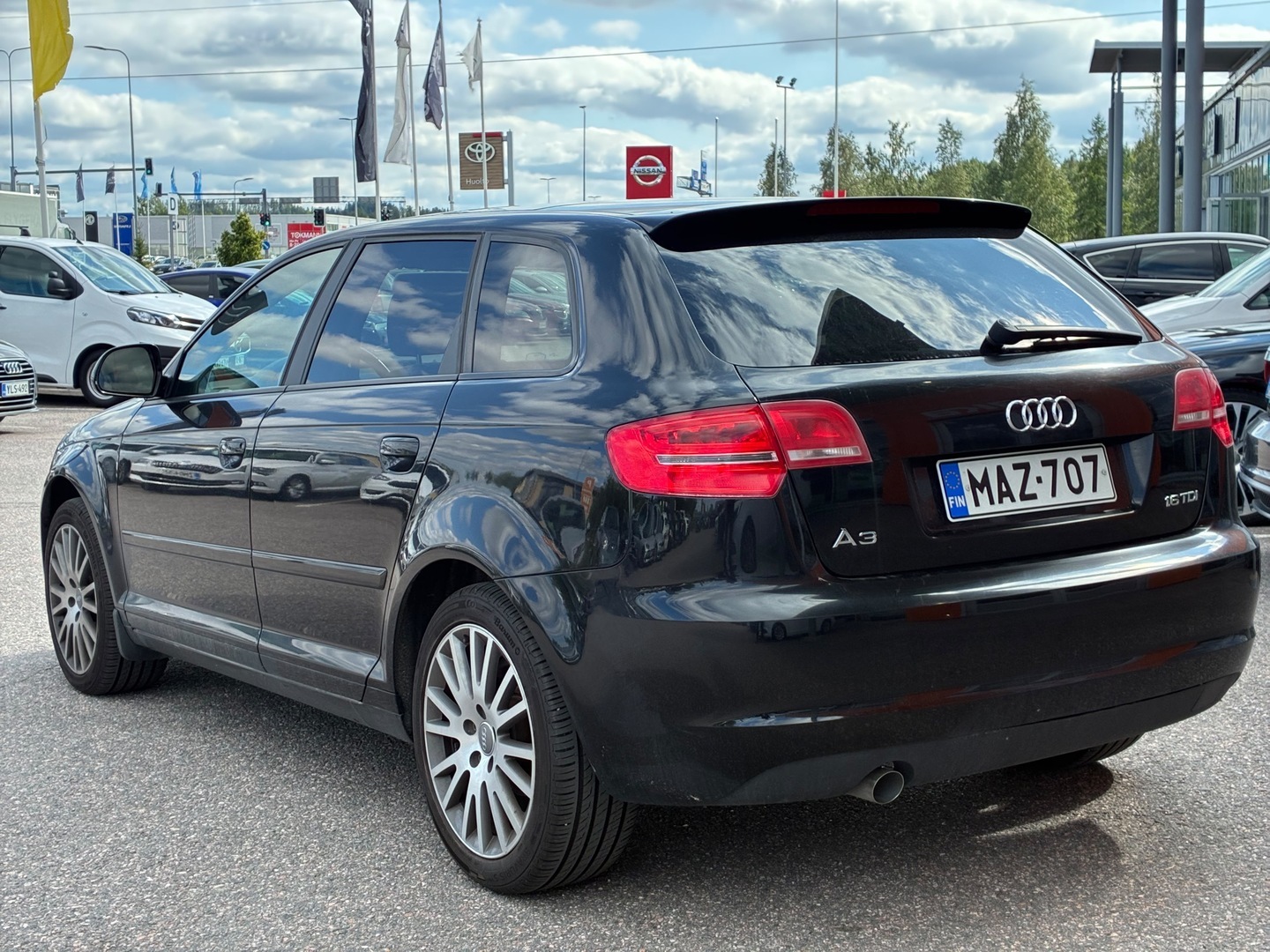 AUDI A3 2010
