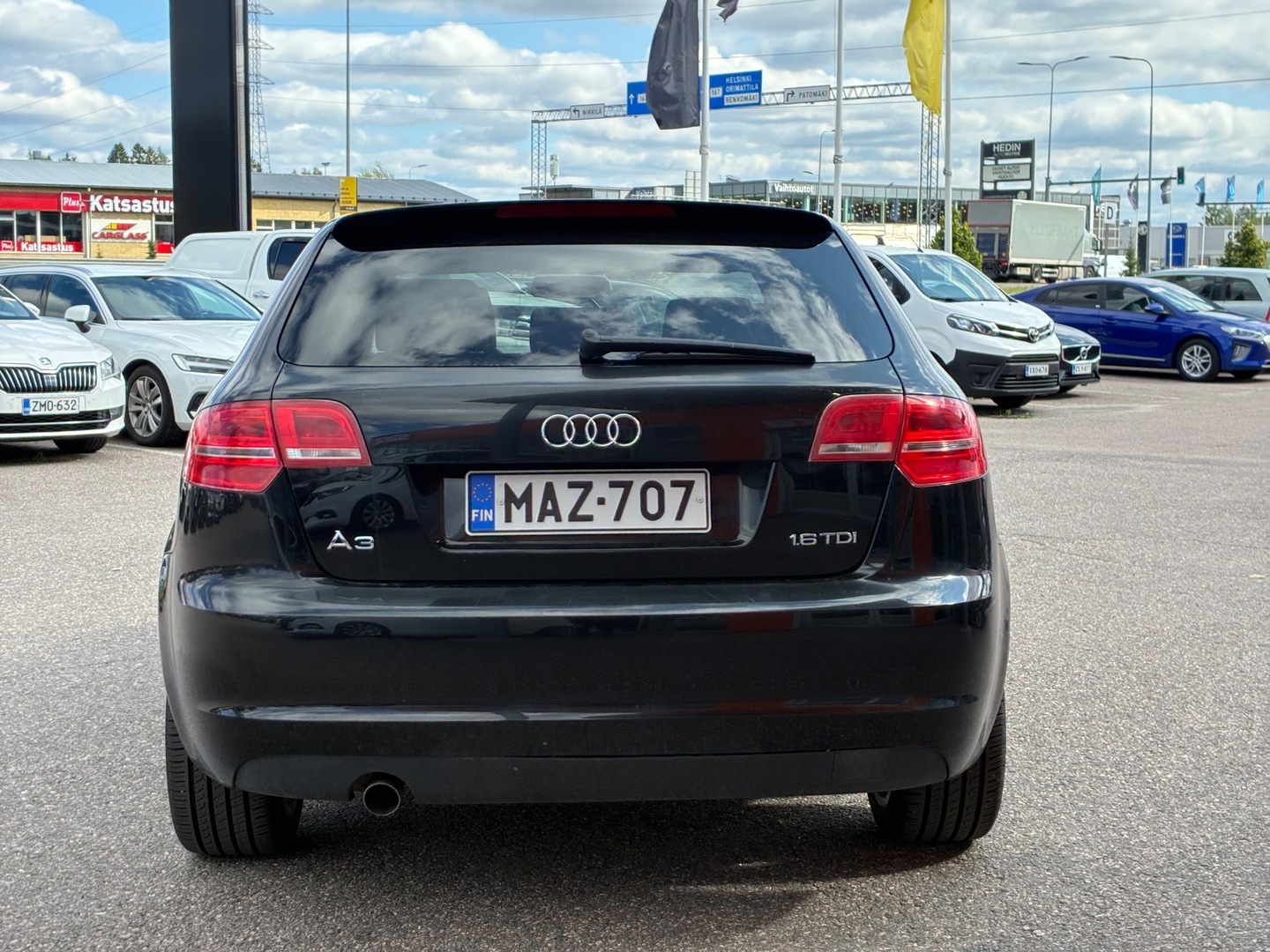AUDI A3 2010