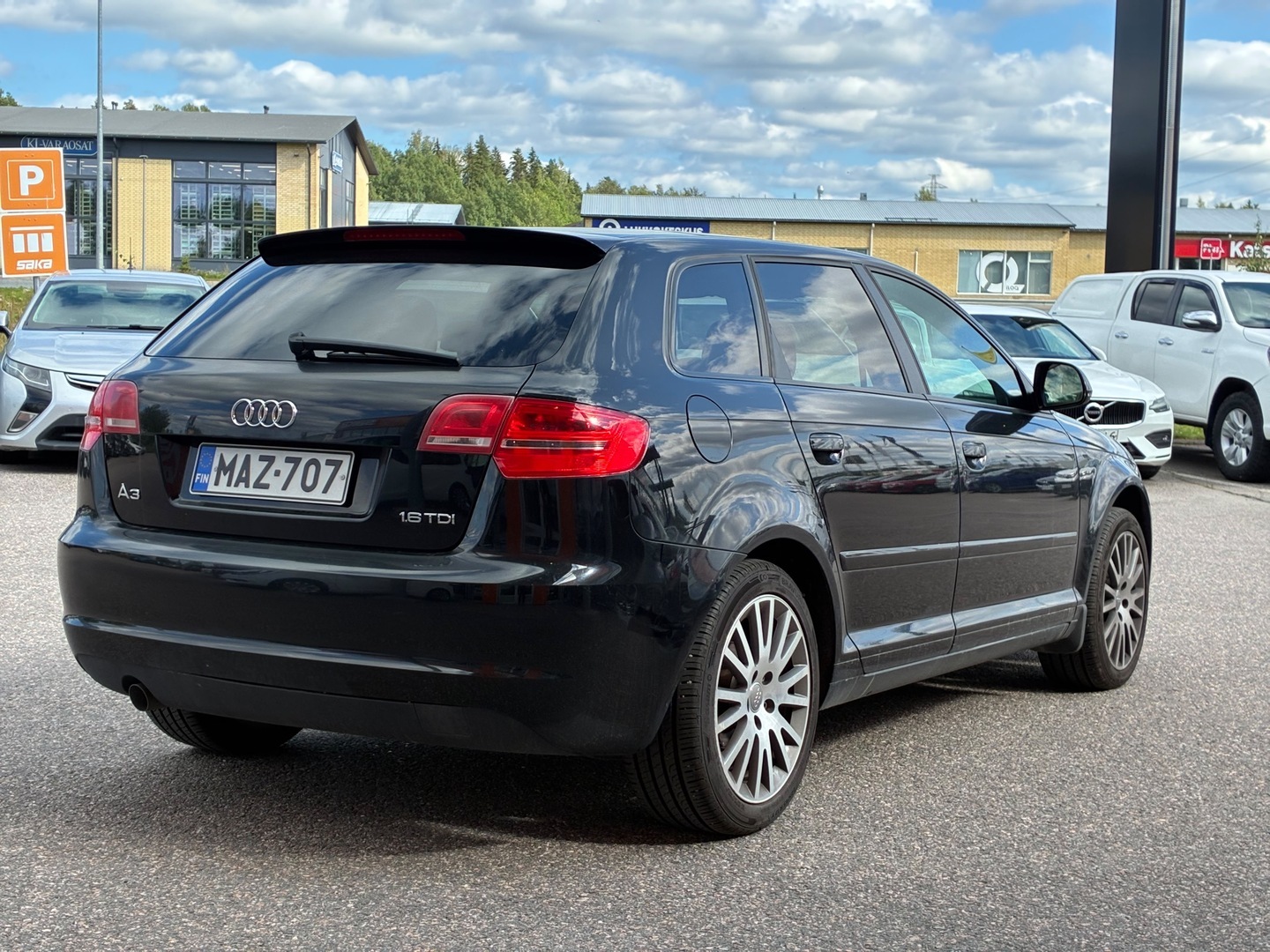 AUDI A3 2010