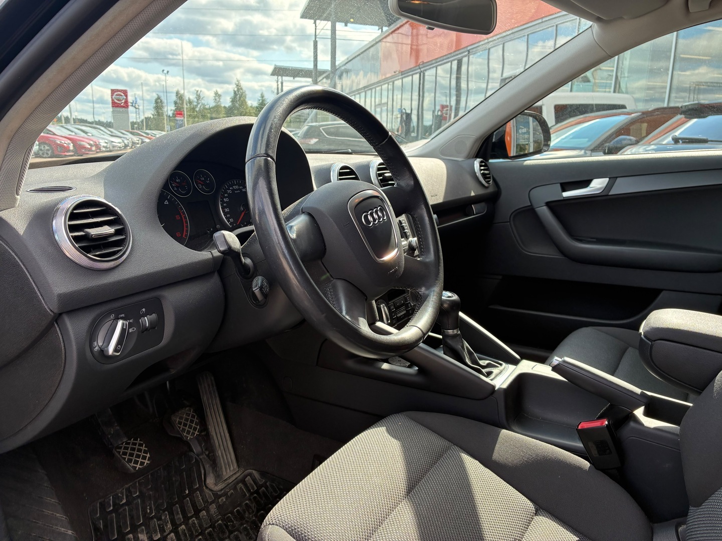 AUDI A3 2010