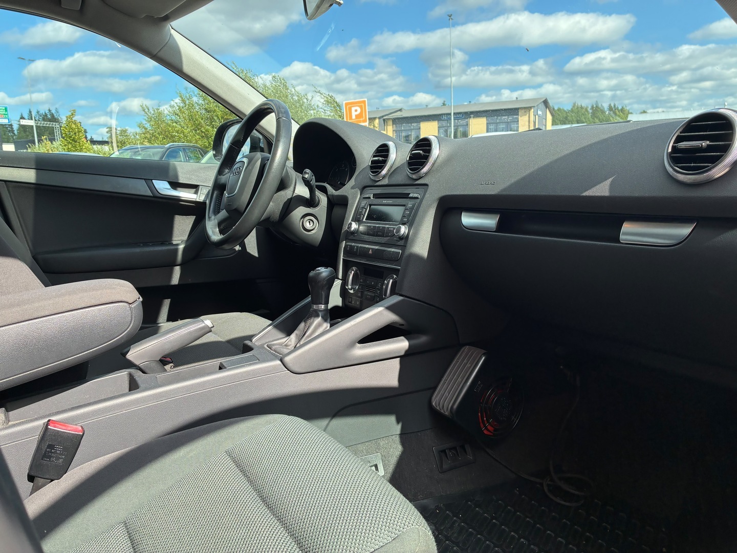 AUDI A3 2010