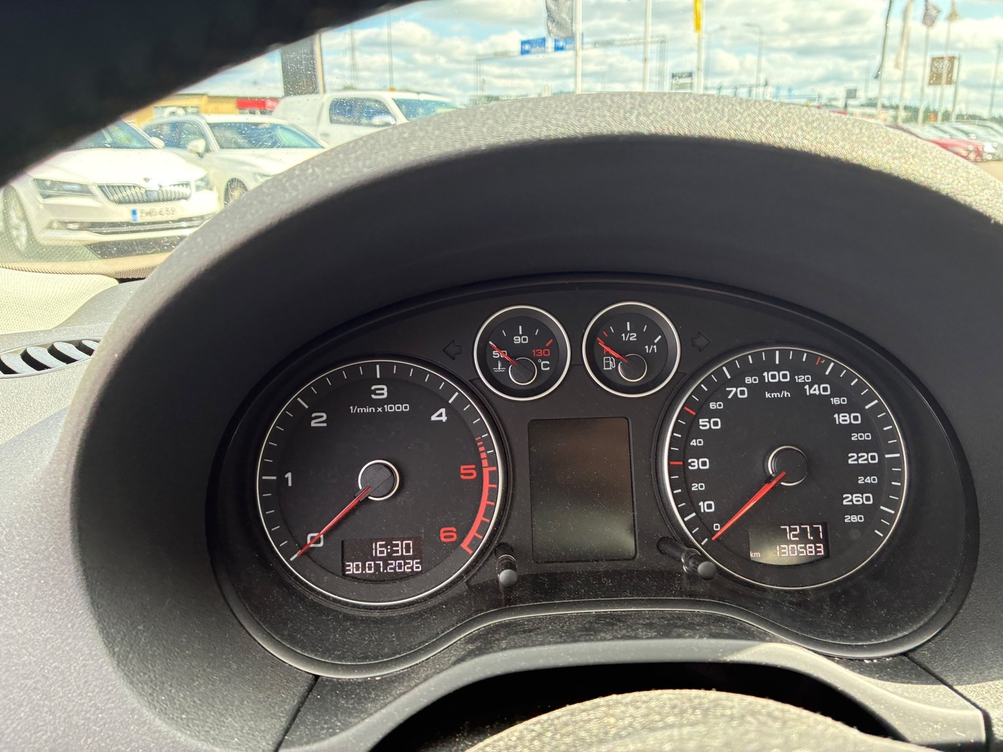 AUDI A3 2010
