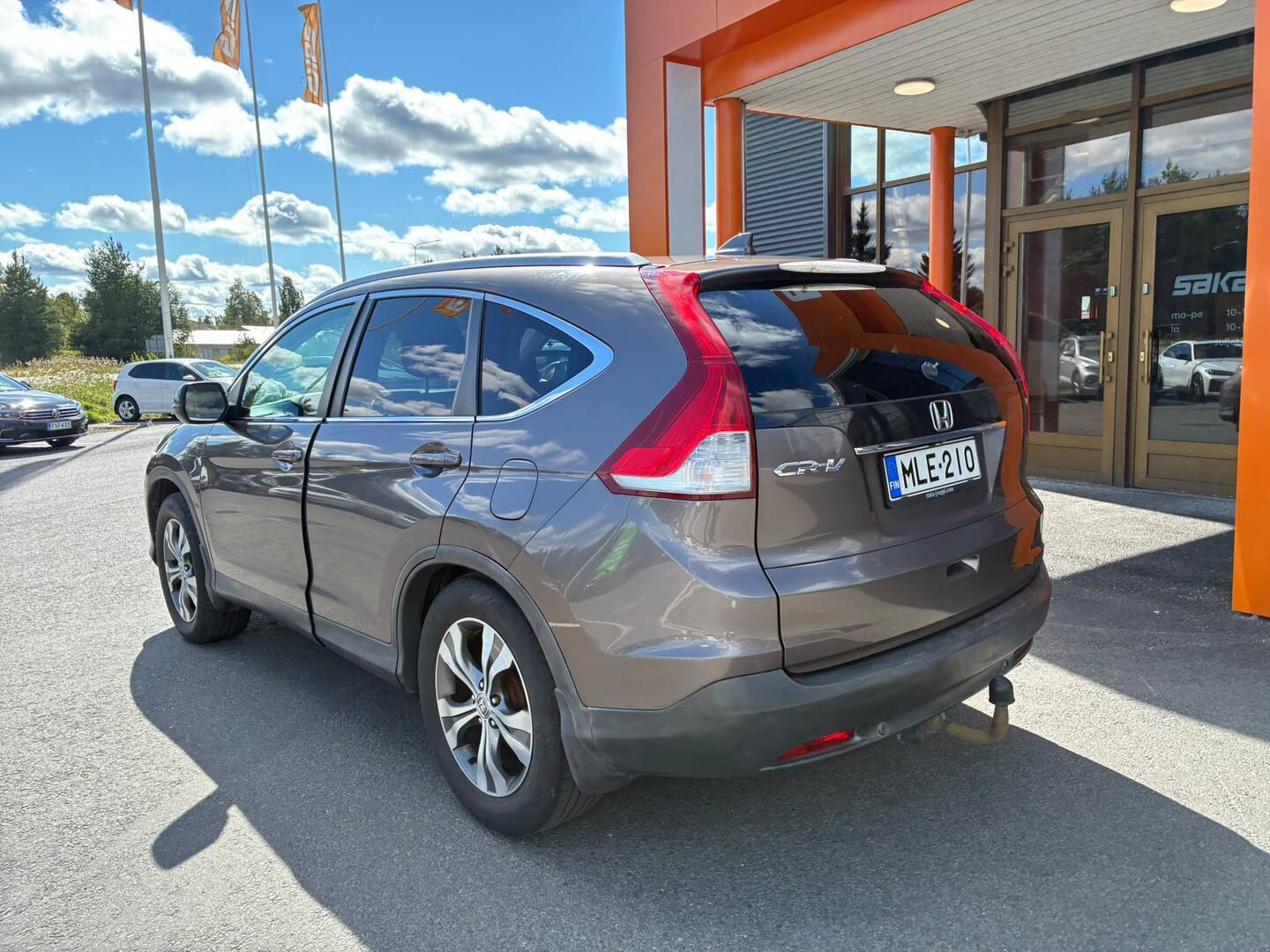 HONDA CR-V 2013