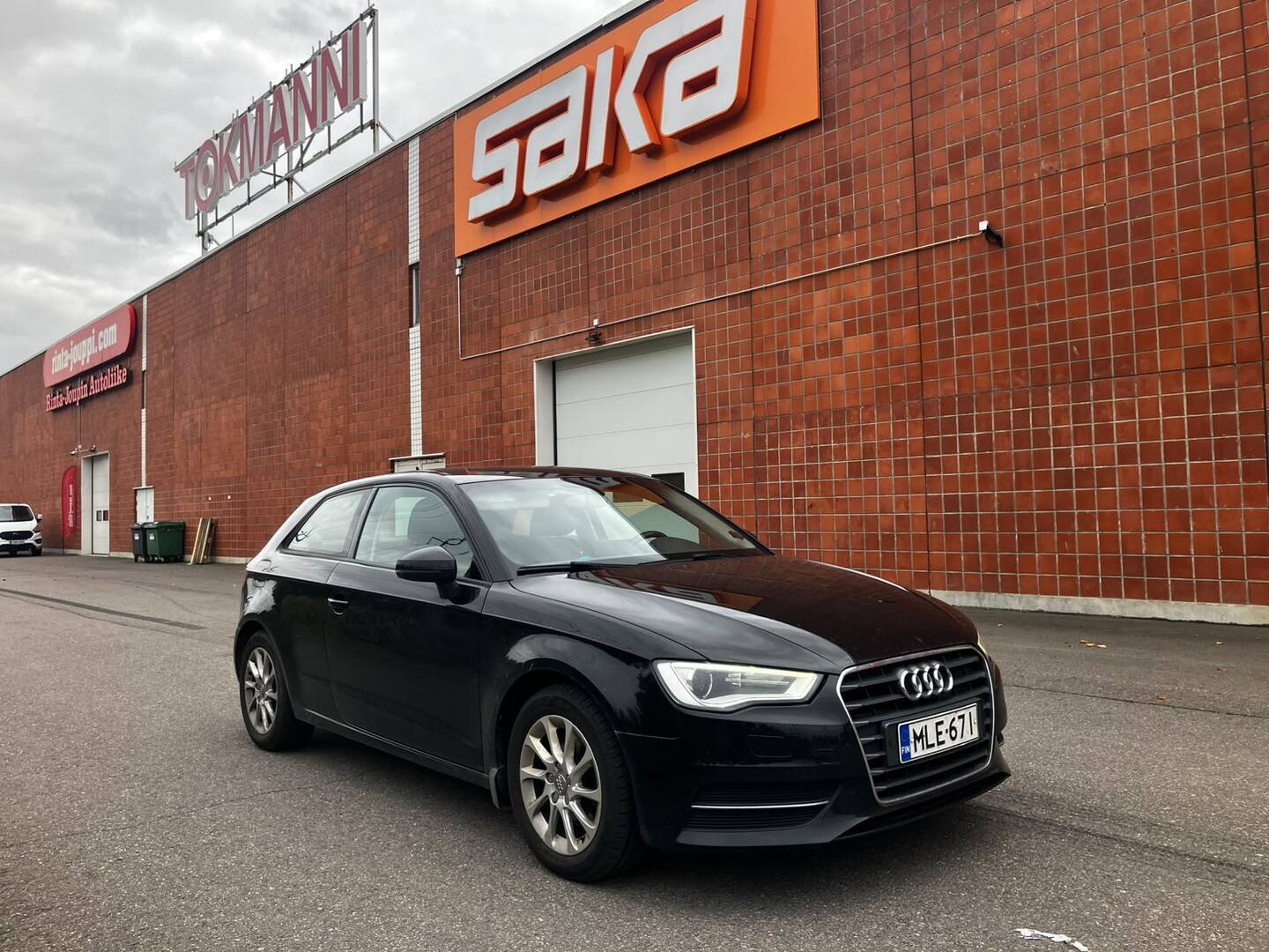 AUDI A3 2013