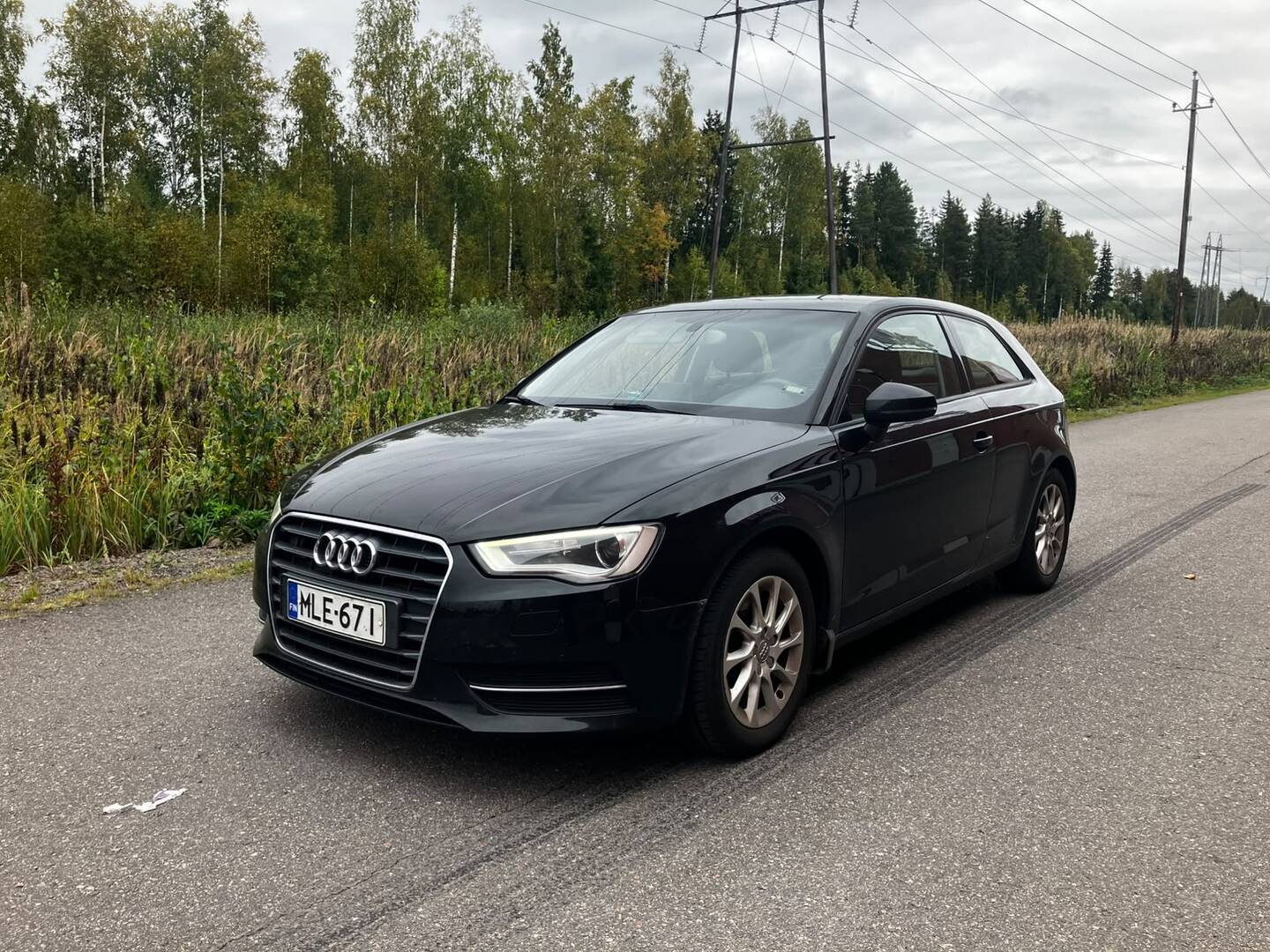 AUDI A3 2013