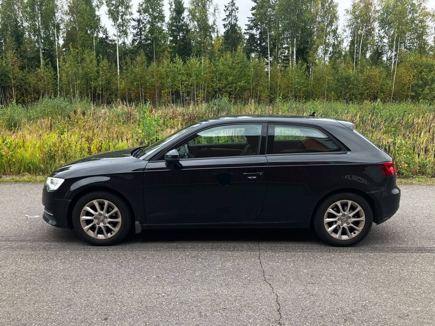 AUDI A3 2013