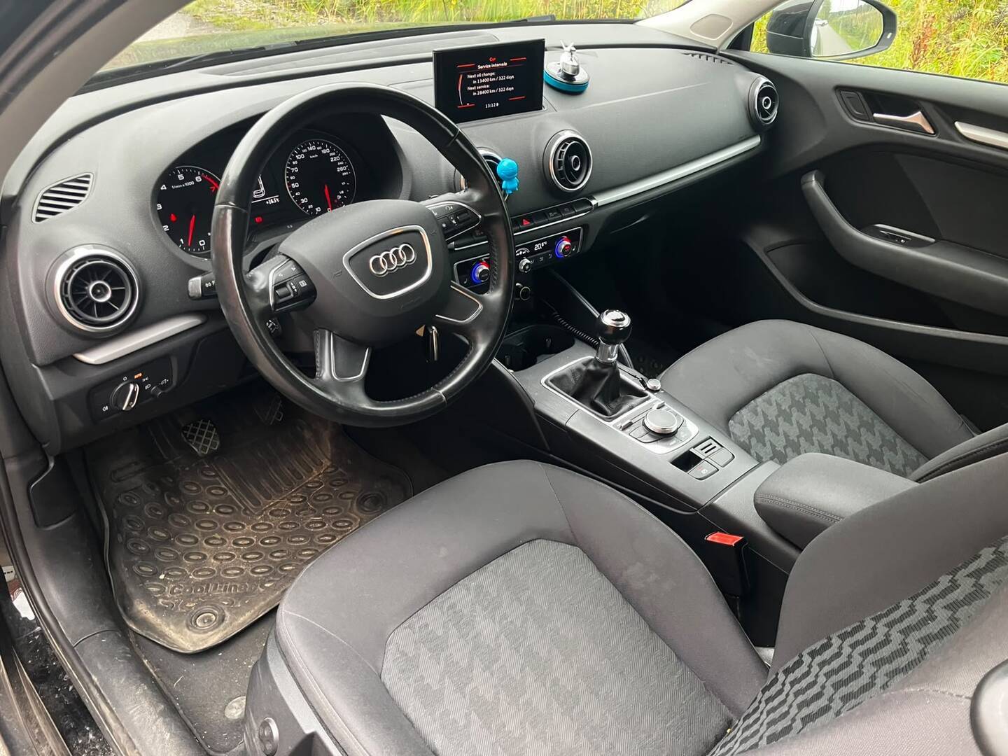 AUDI A3 2013