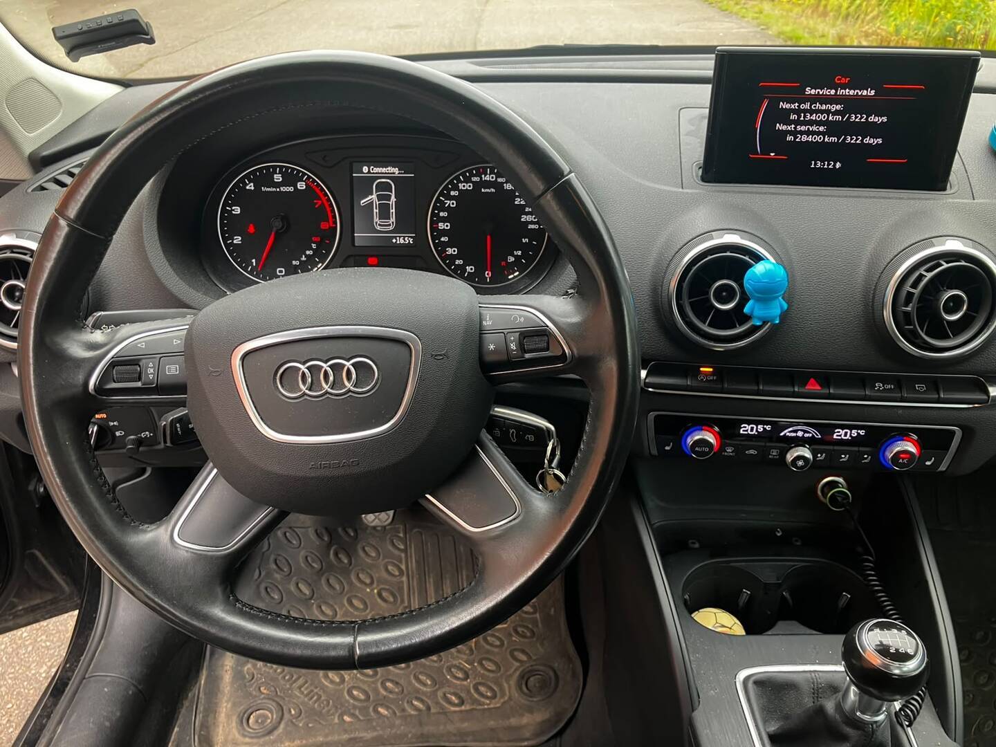 AUDI A3 2013