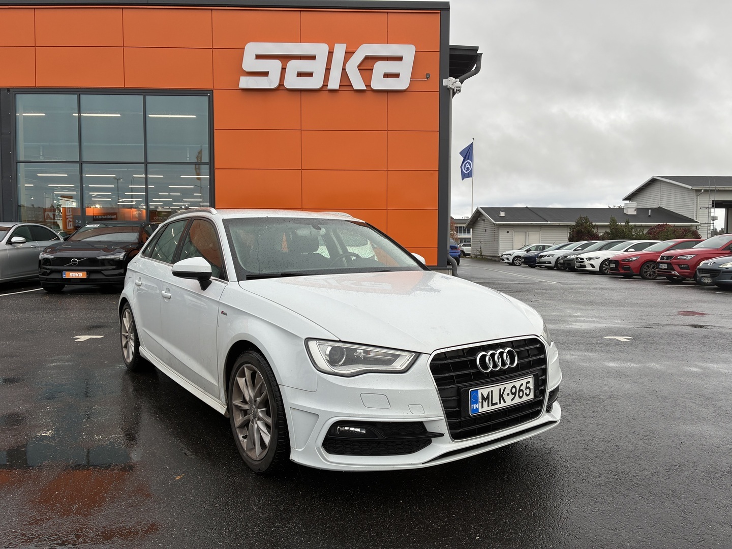 AUDI A3 2013
