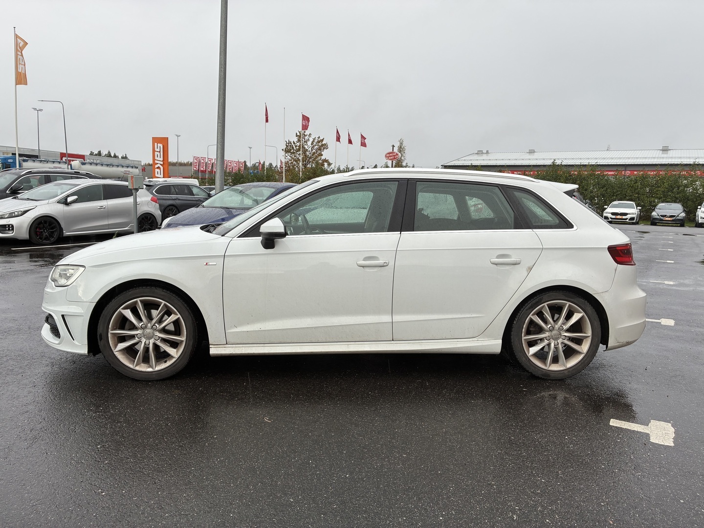 AUDI A3 2013
