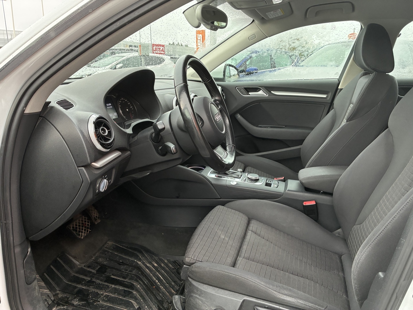 AUDI A3 2013
