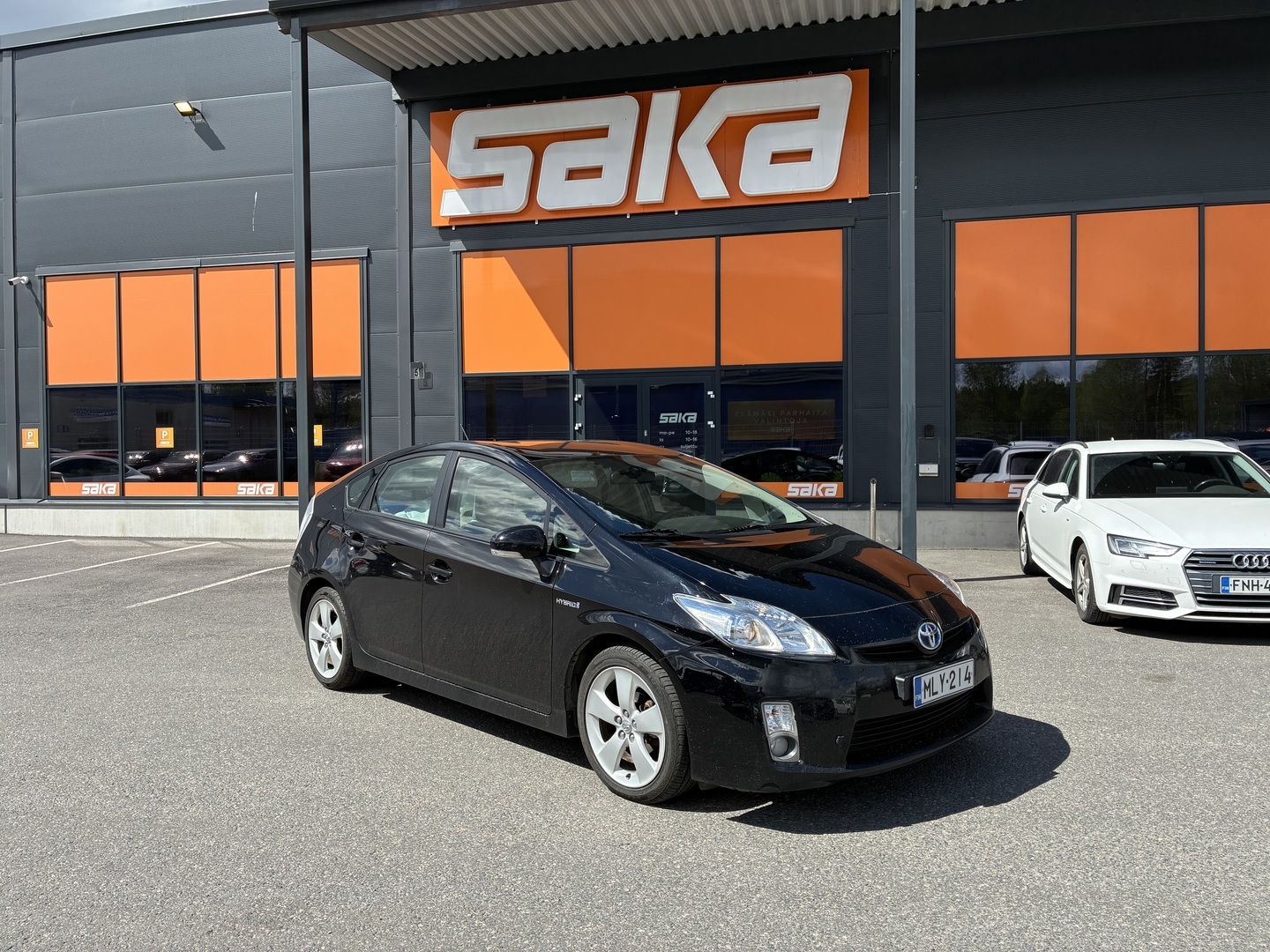 TOYOTA Prius 2010