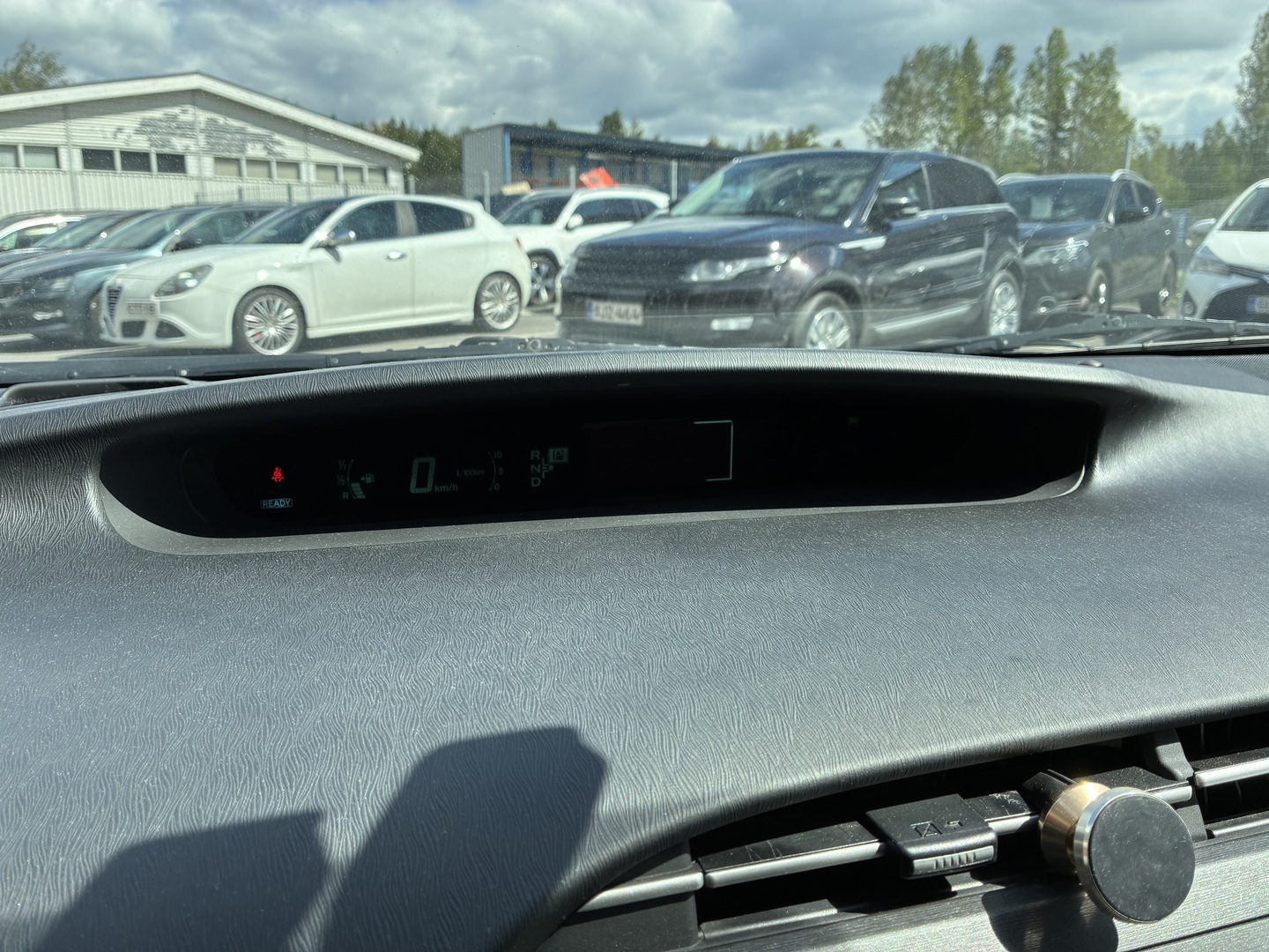 TOYOTA Prius 2010