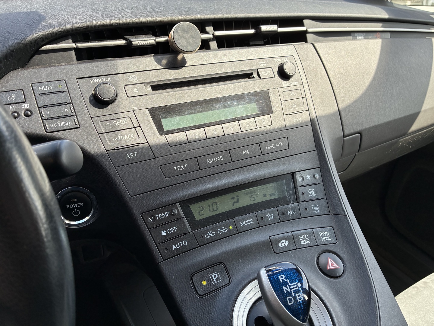 TOYOTA Prius 2010