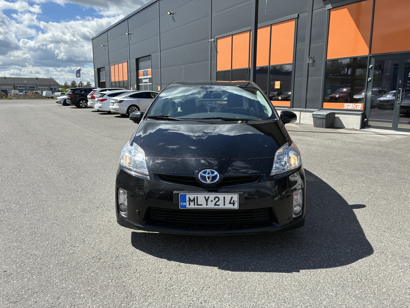 TOYOTA Prius 2010