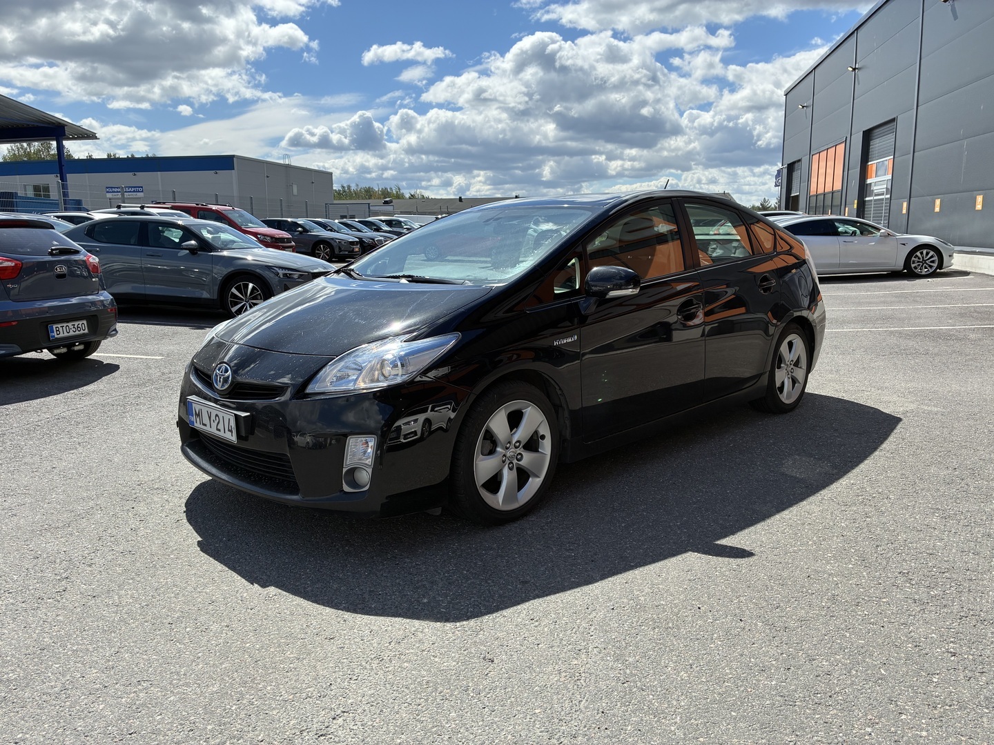 TOYOTA Prius 2010