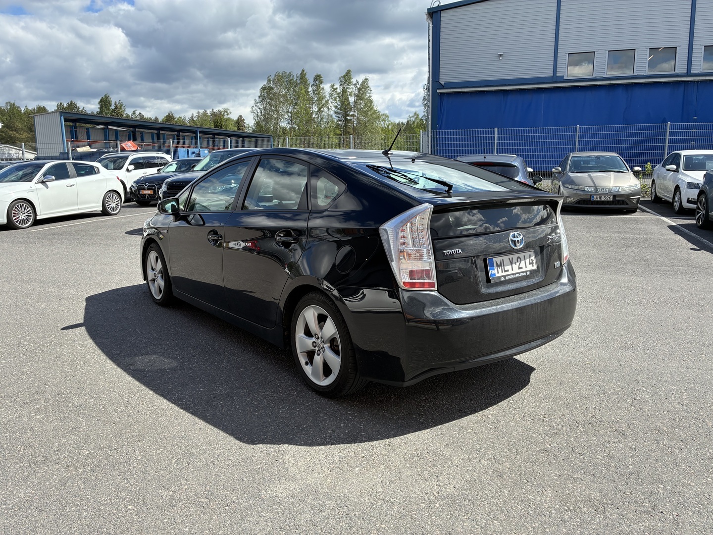 TOYOTA Prius 2010