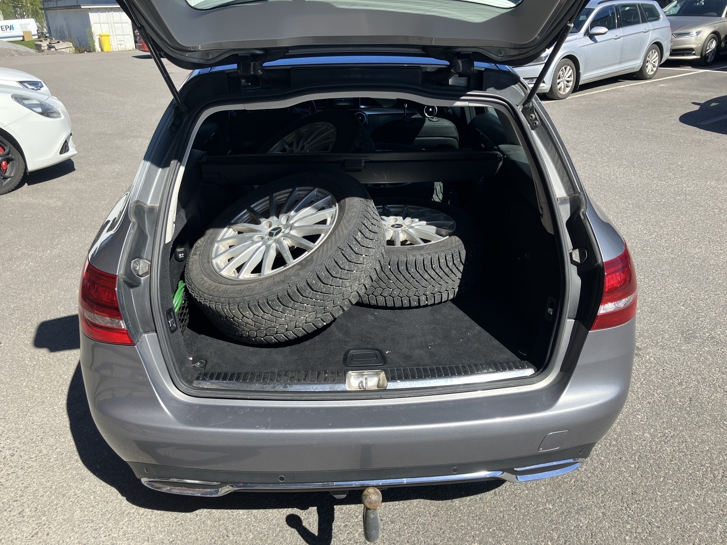 MERCEDES-BENZ C 2015