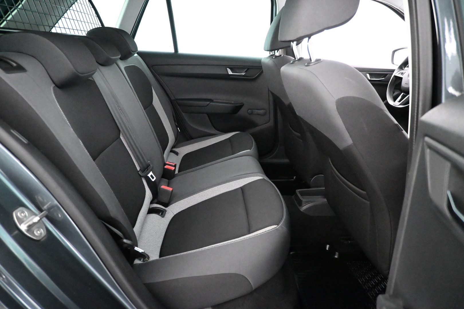 SKODA Fabia 2016