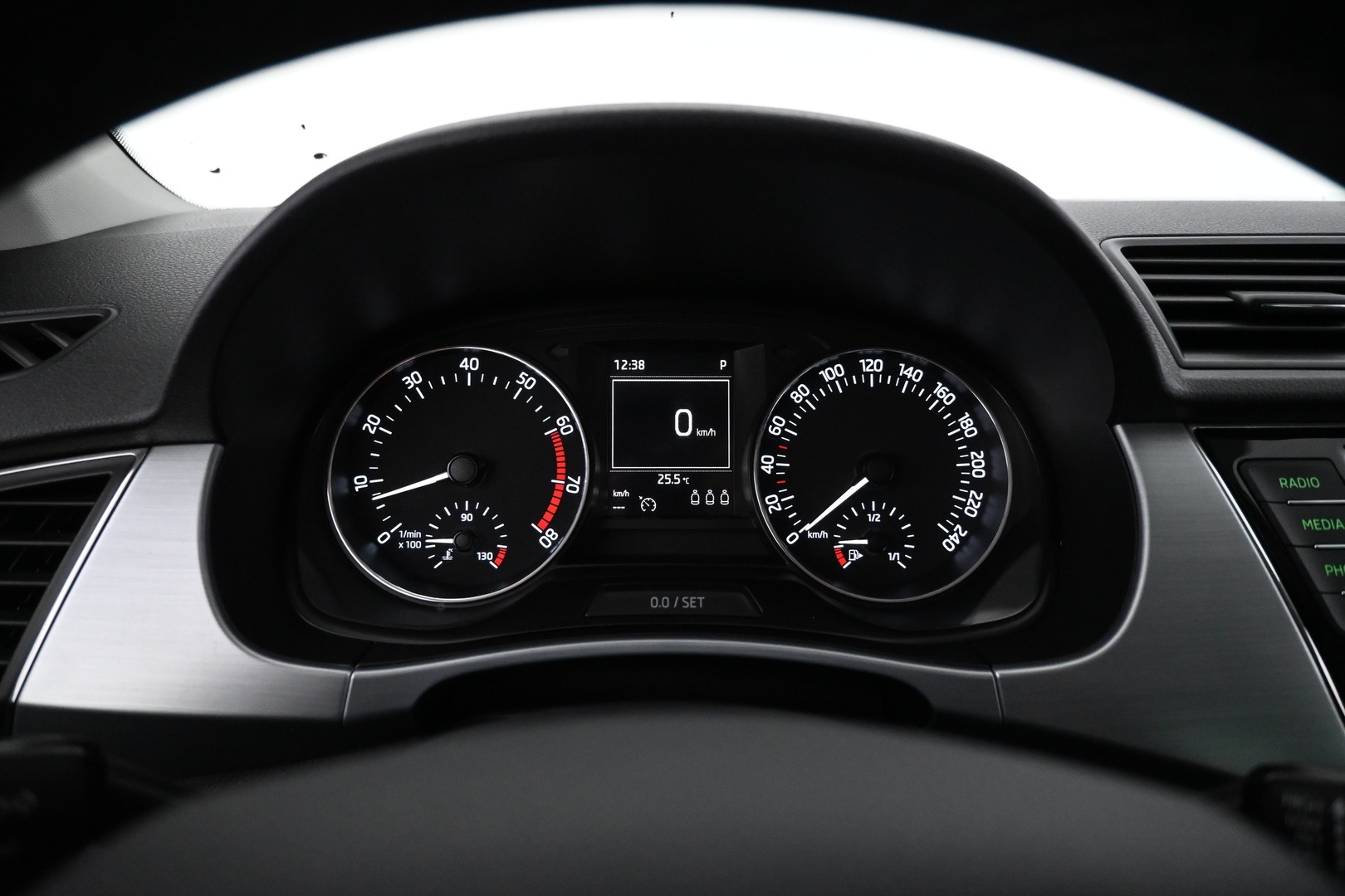 SKODA Fabia 2016