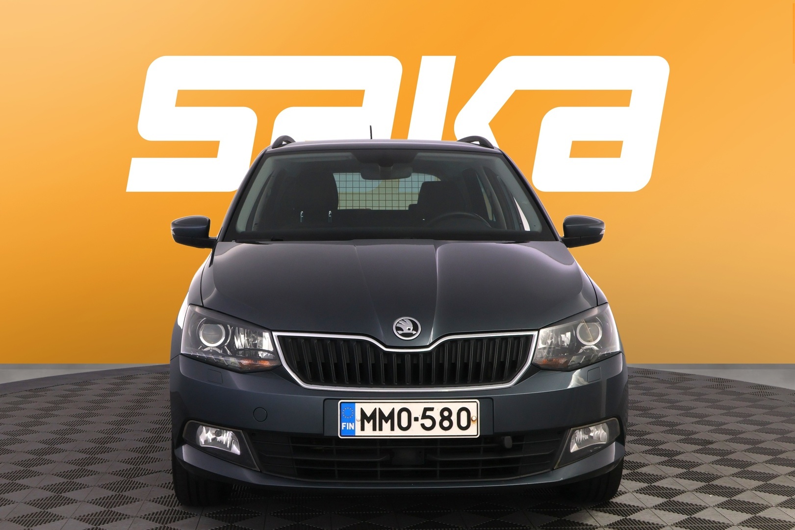 SKODA Fabia 2016