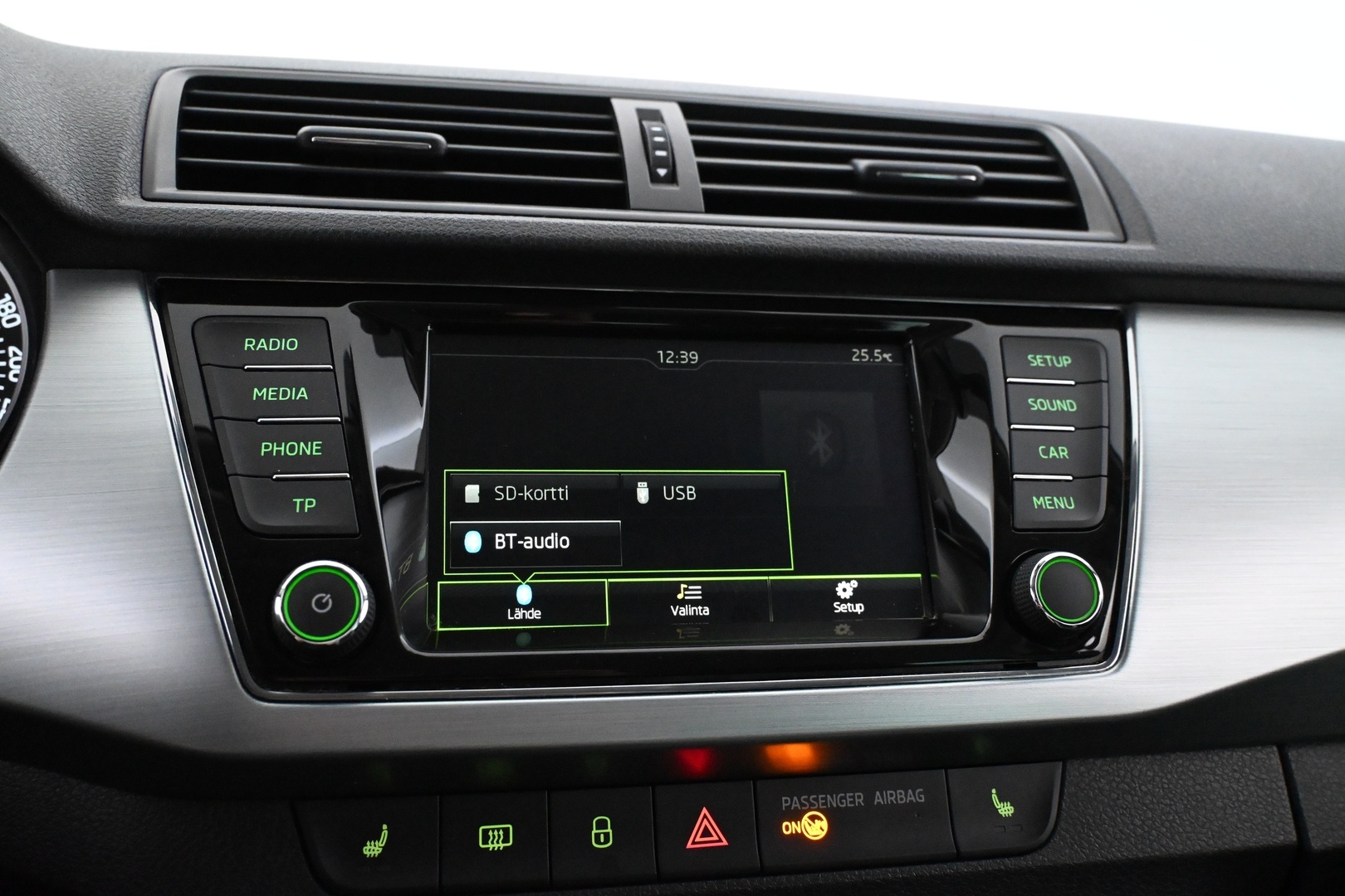 SKODA Fabia 2016