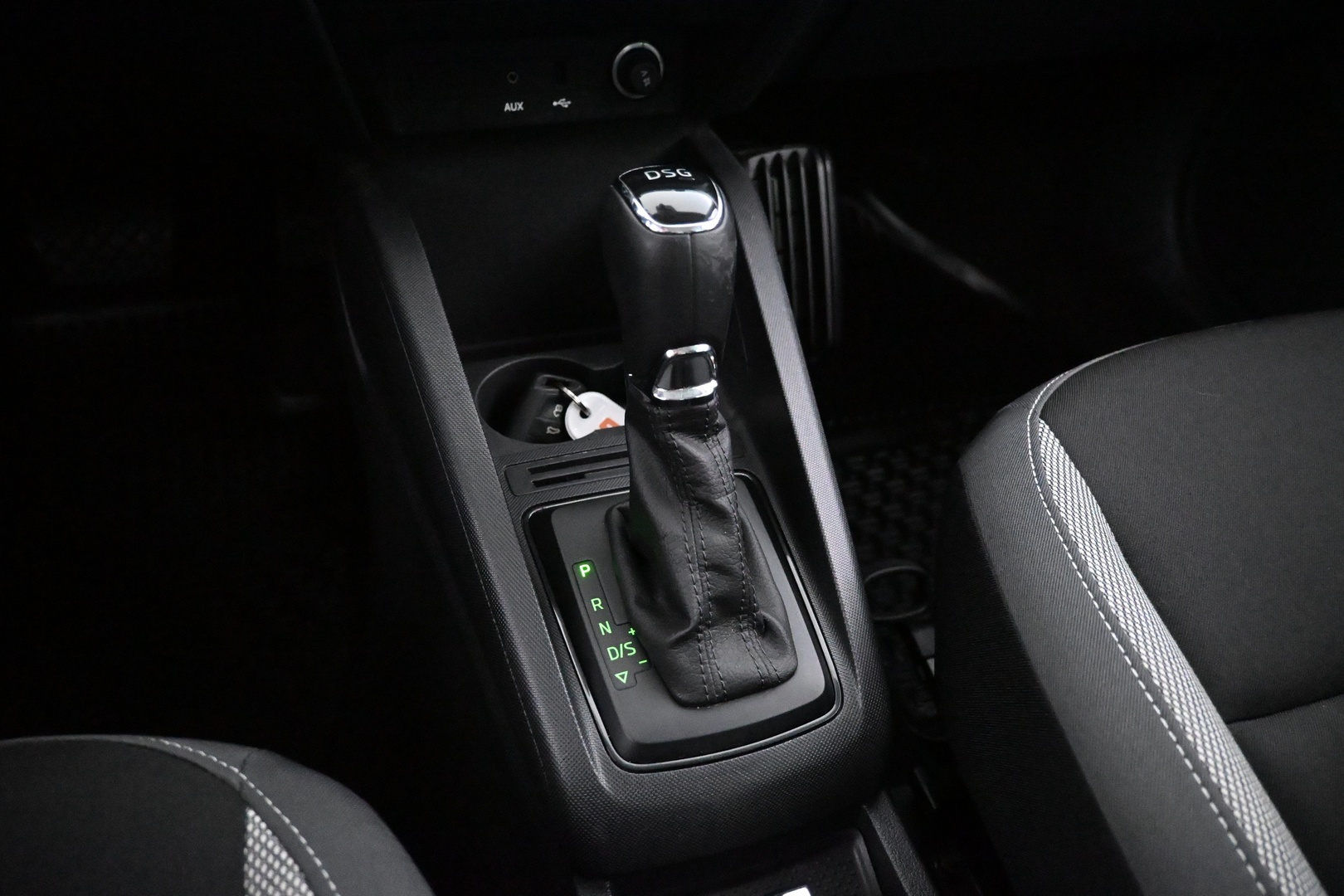 SKODA Fabia 2016
