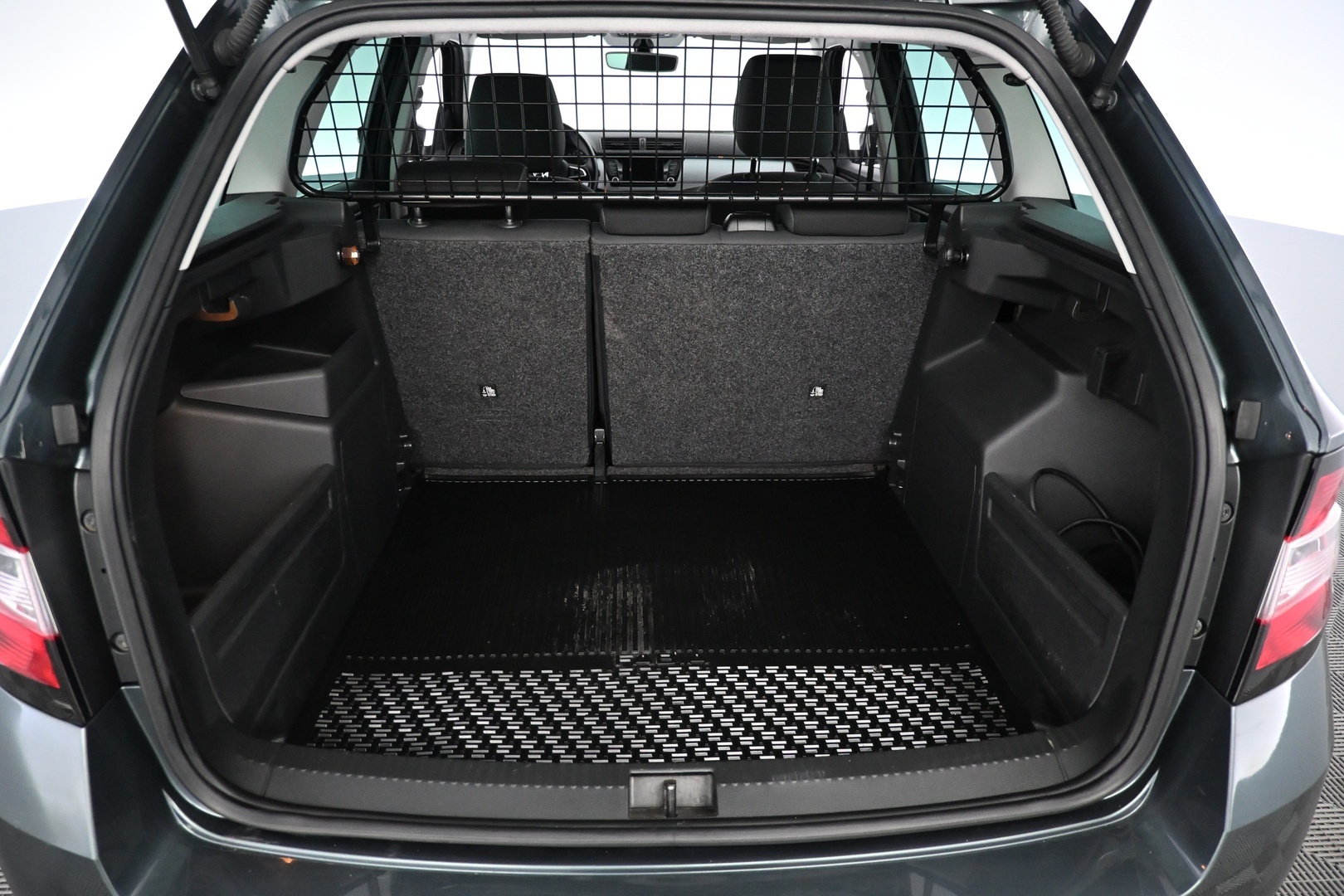 SKODA Fabia 2016