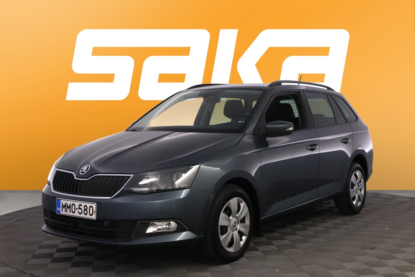 SKODA Fabia 2016