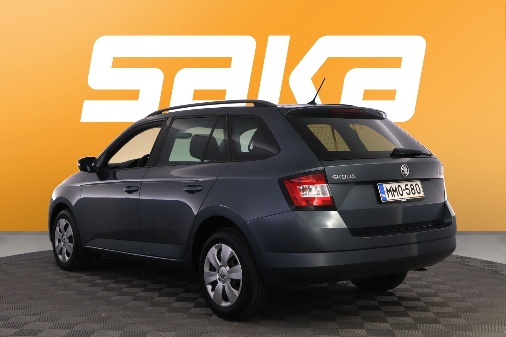 SKODA Fabia 2016