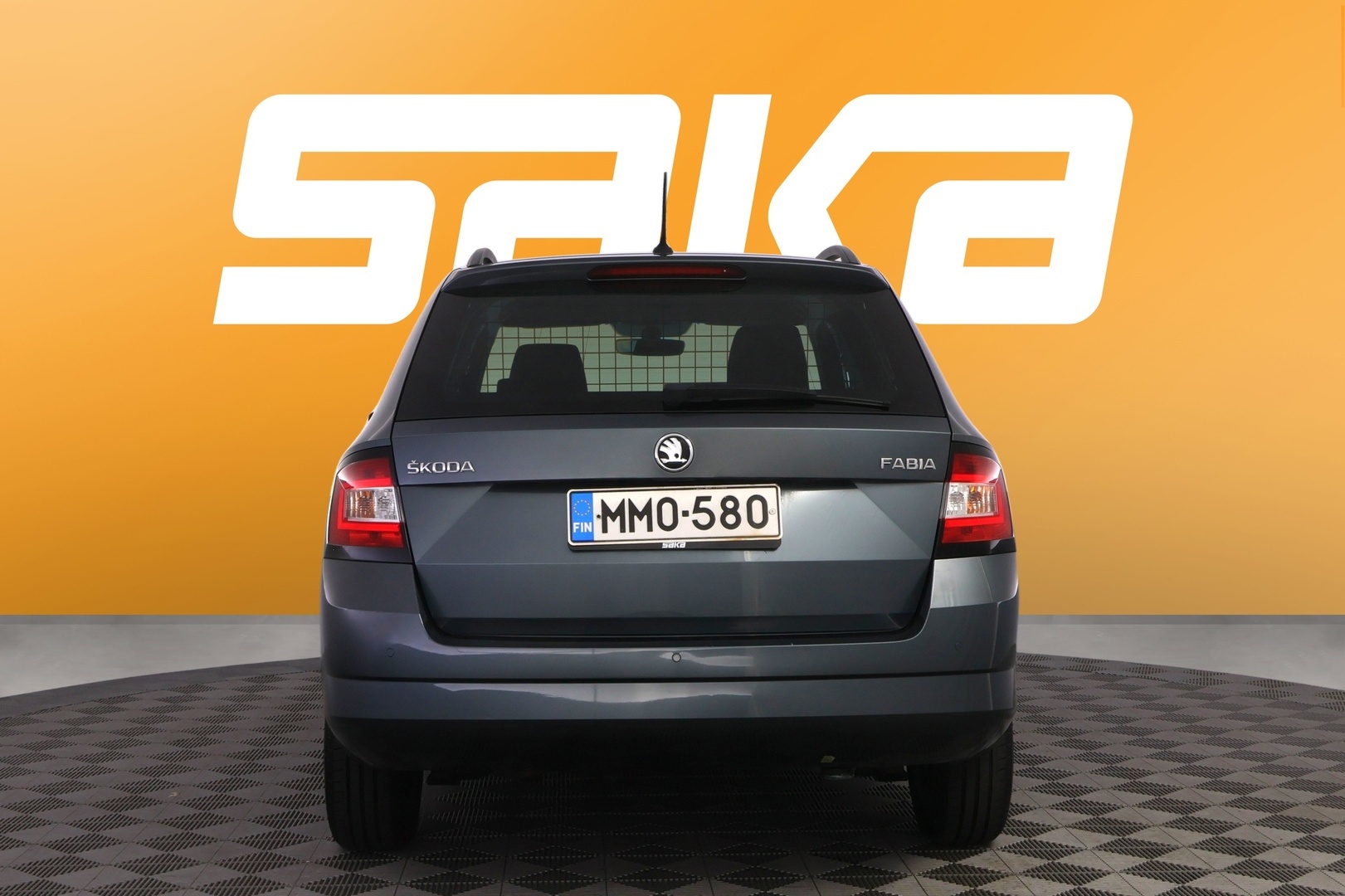 SKODA Fabia 2016