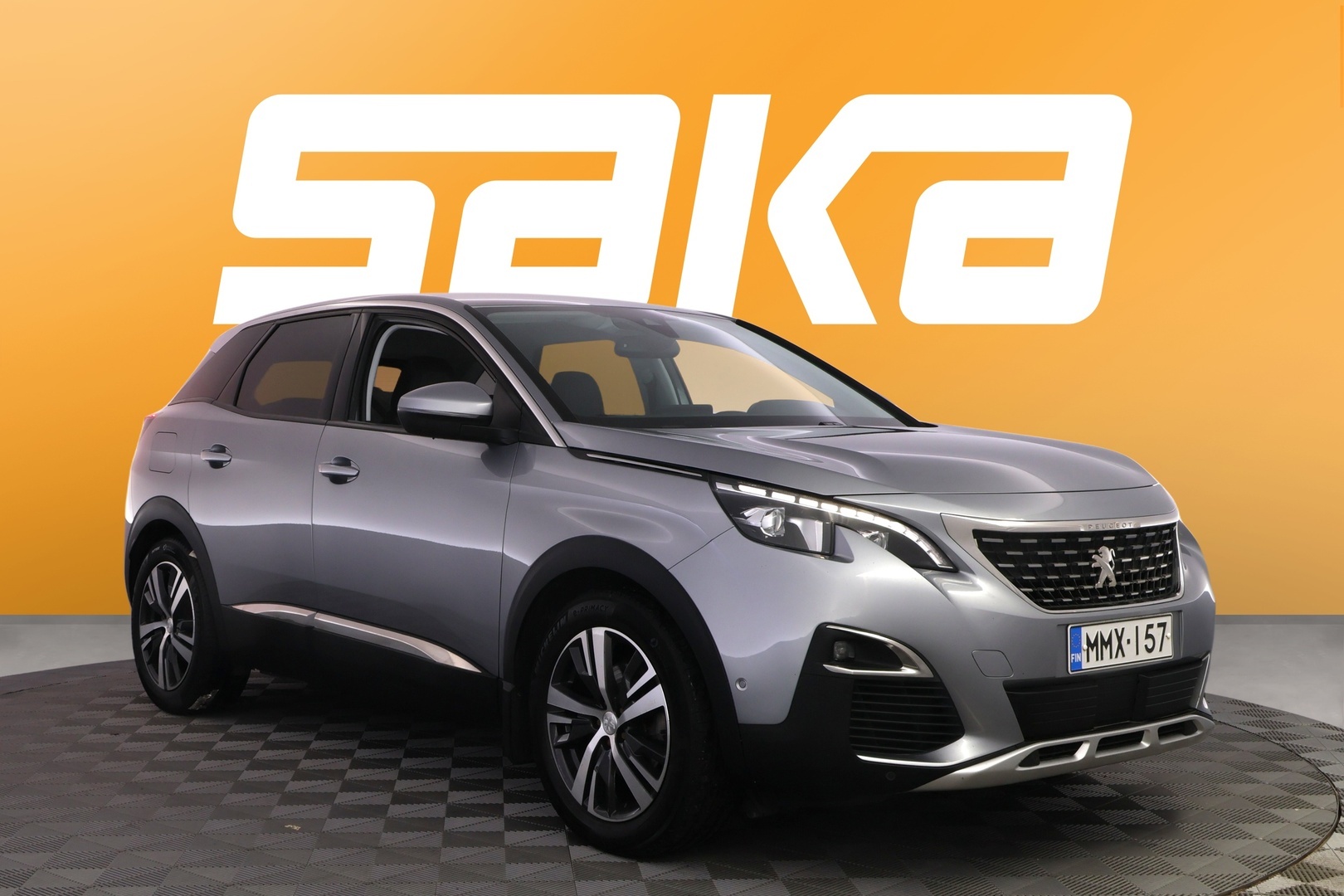 PEUGEOT 3008 2017