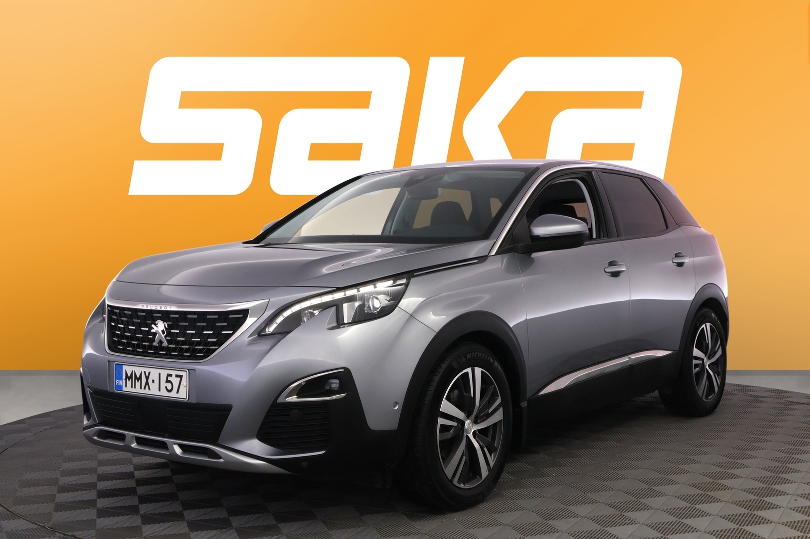 PEUGEOT 3008 2017