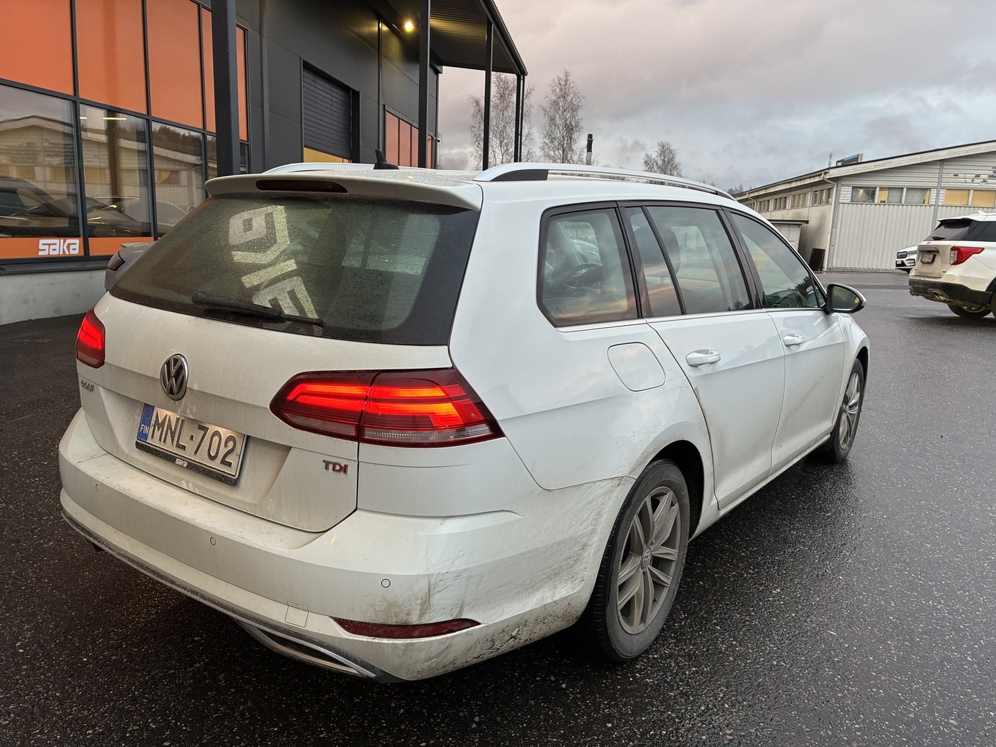 VOLKSWAGEN Golf 2018