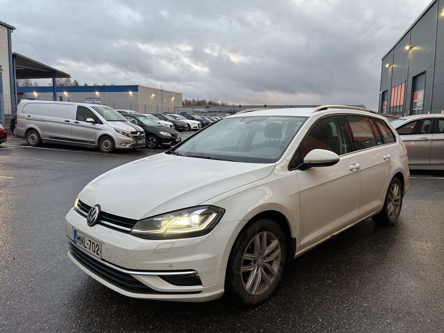 VOLKSWAGEN Golf 2018