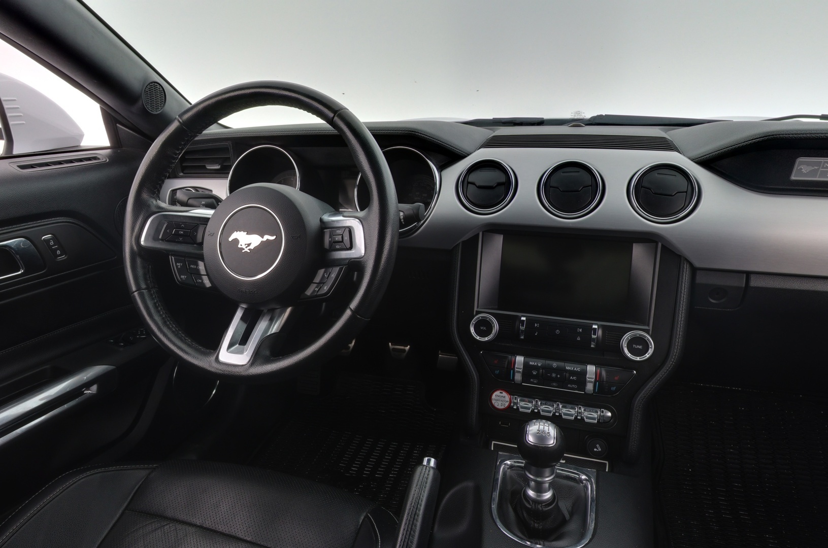 FORD Mustang 2016